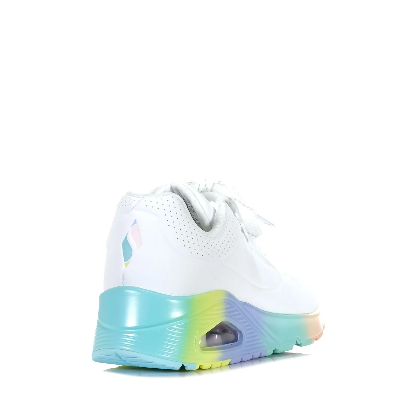 Skechers Uno - Âmes Arc-en-Ciel 155134 Multicolore
