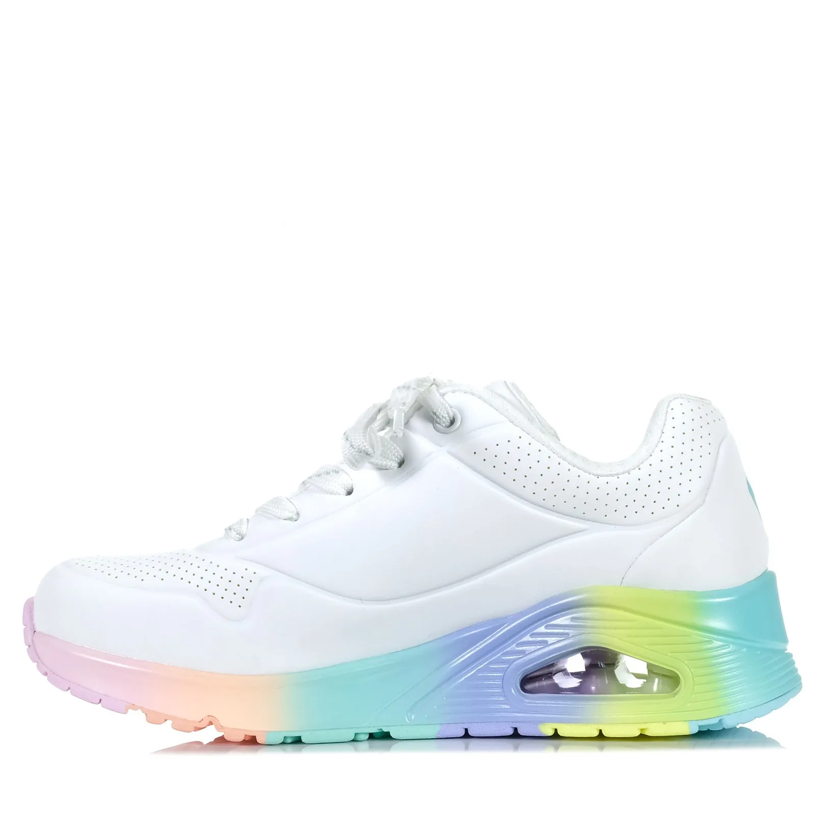 Skechers Uno - Âmes Arc-en-Ciel 155134 Multicolore