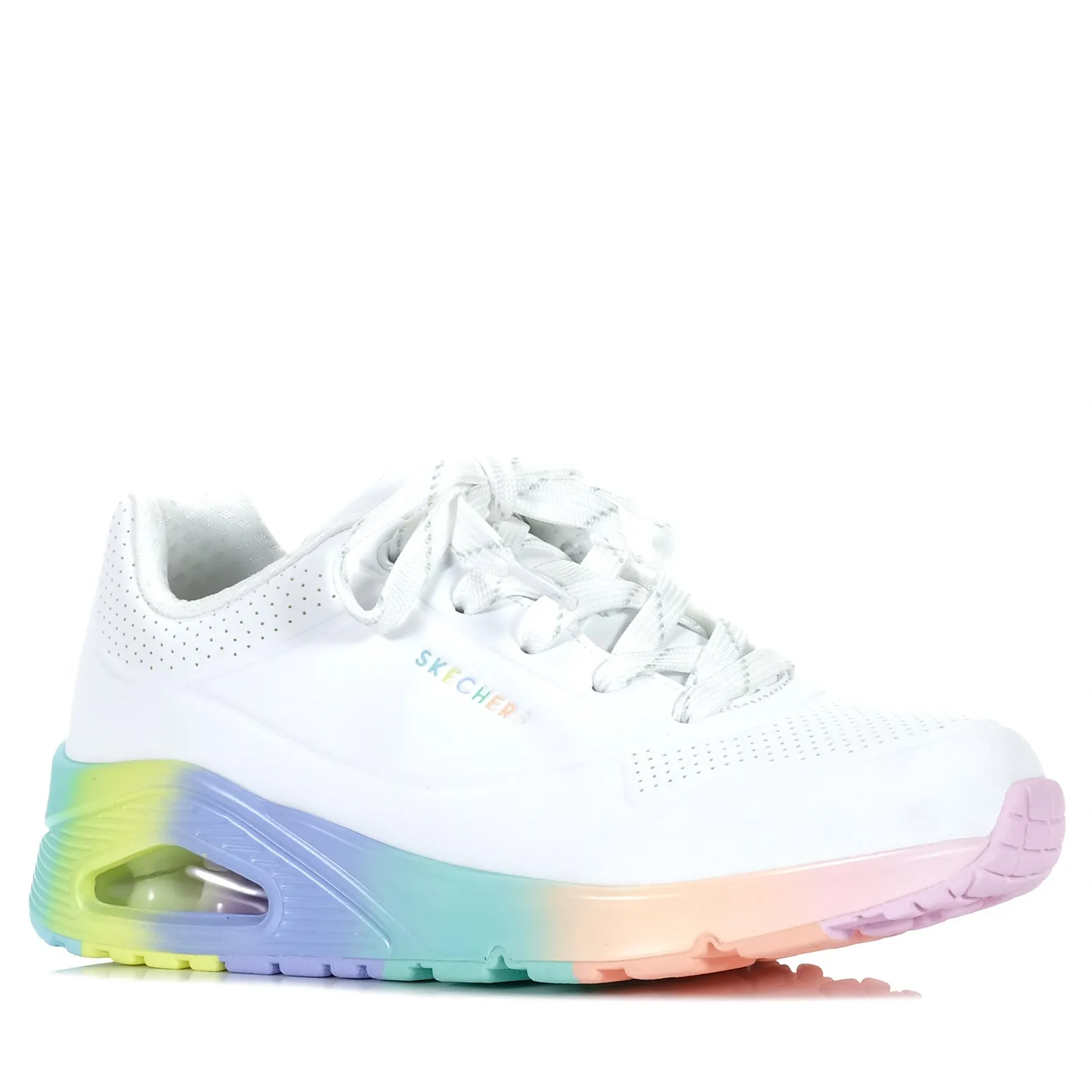 Skechers Uno - Âmes Arc-en-Ciel 155134 Multicolore