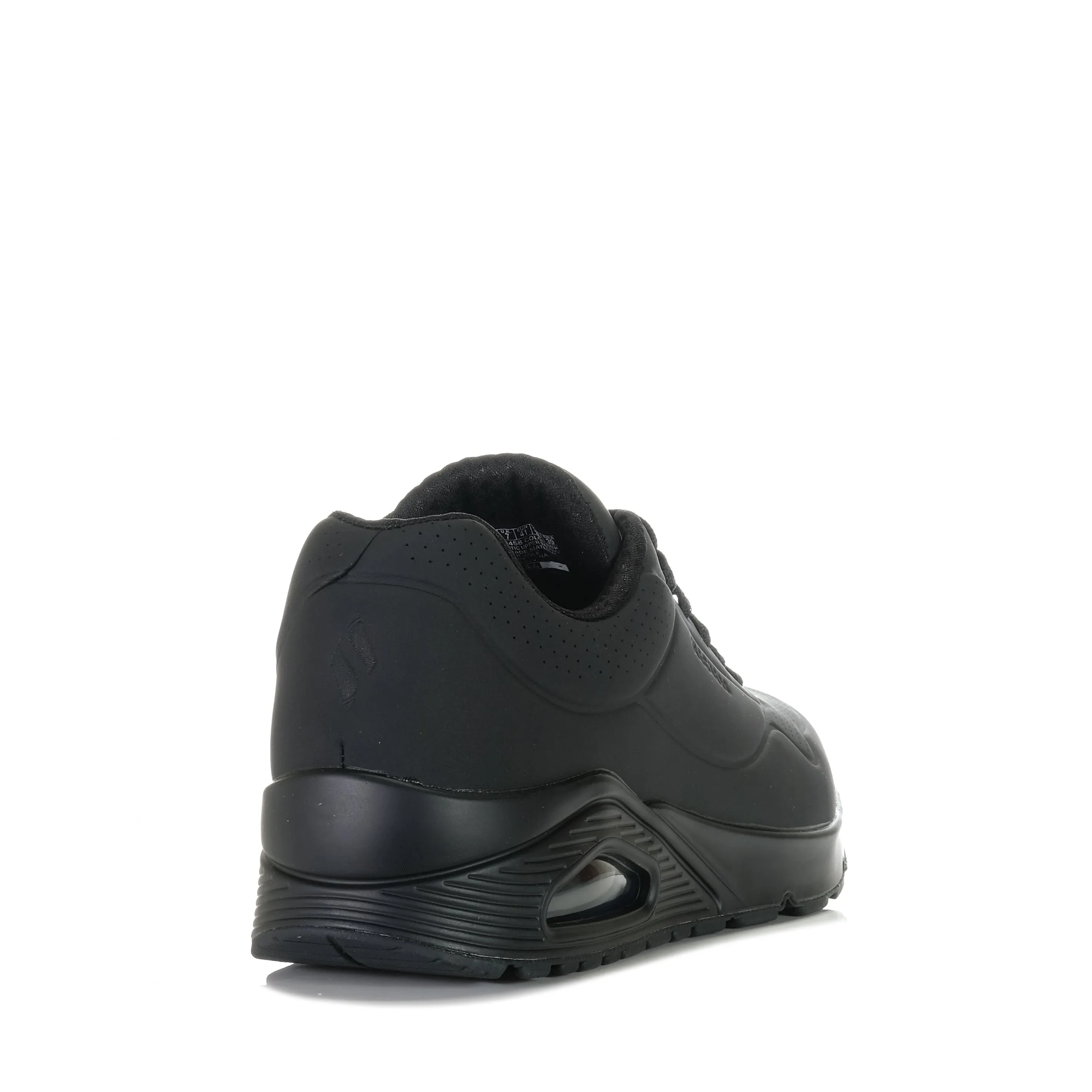 Skechers Uno - Stand On Air 52458 Noir/Noir