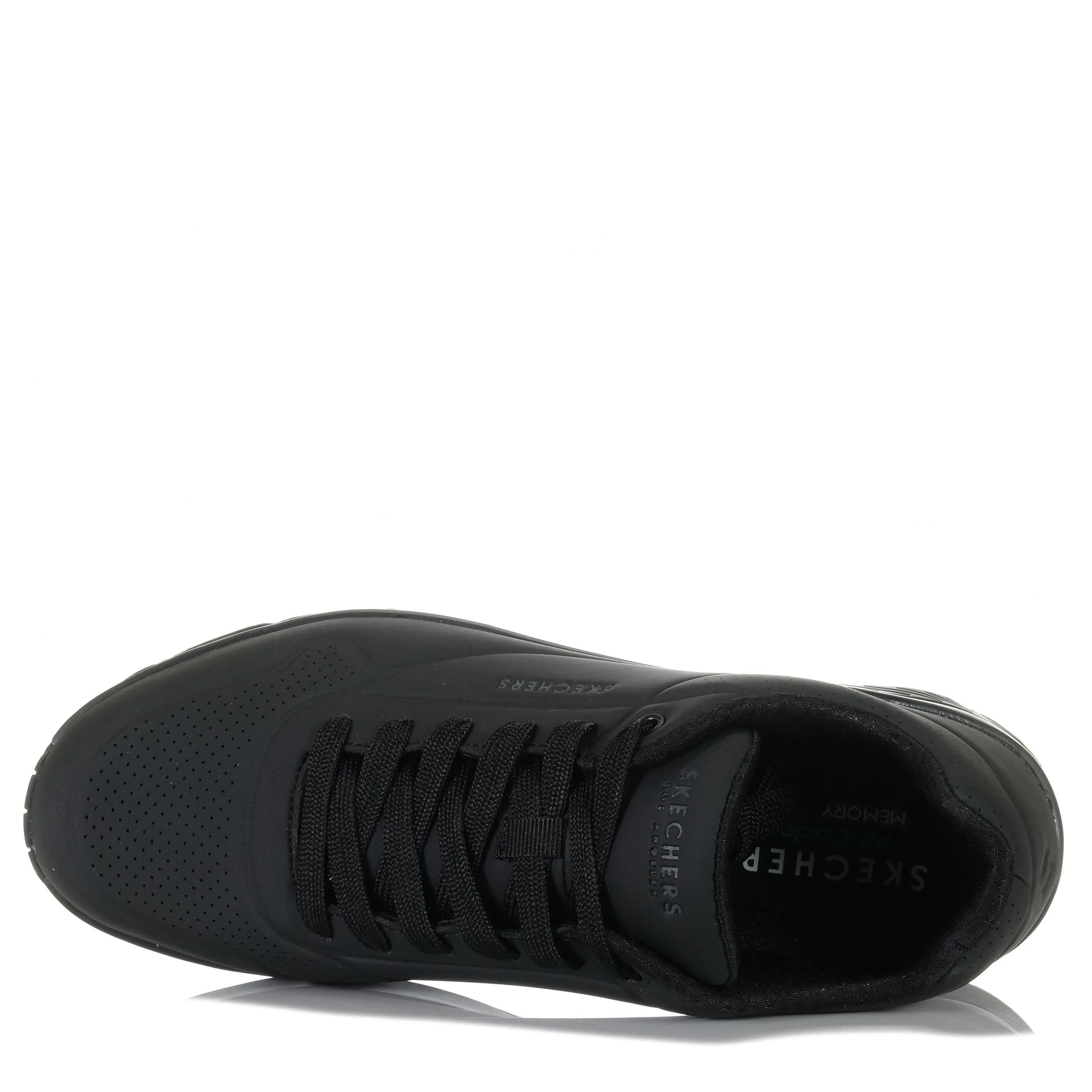 Skechers Uno - Stand On Air 52458 Noir/Noir