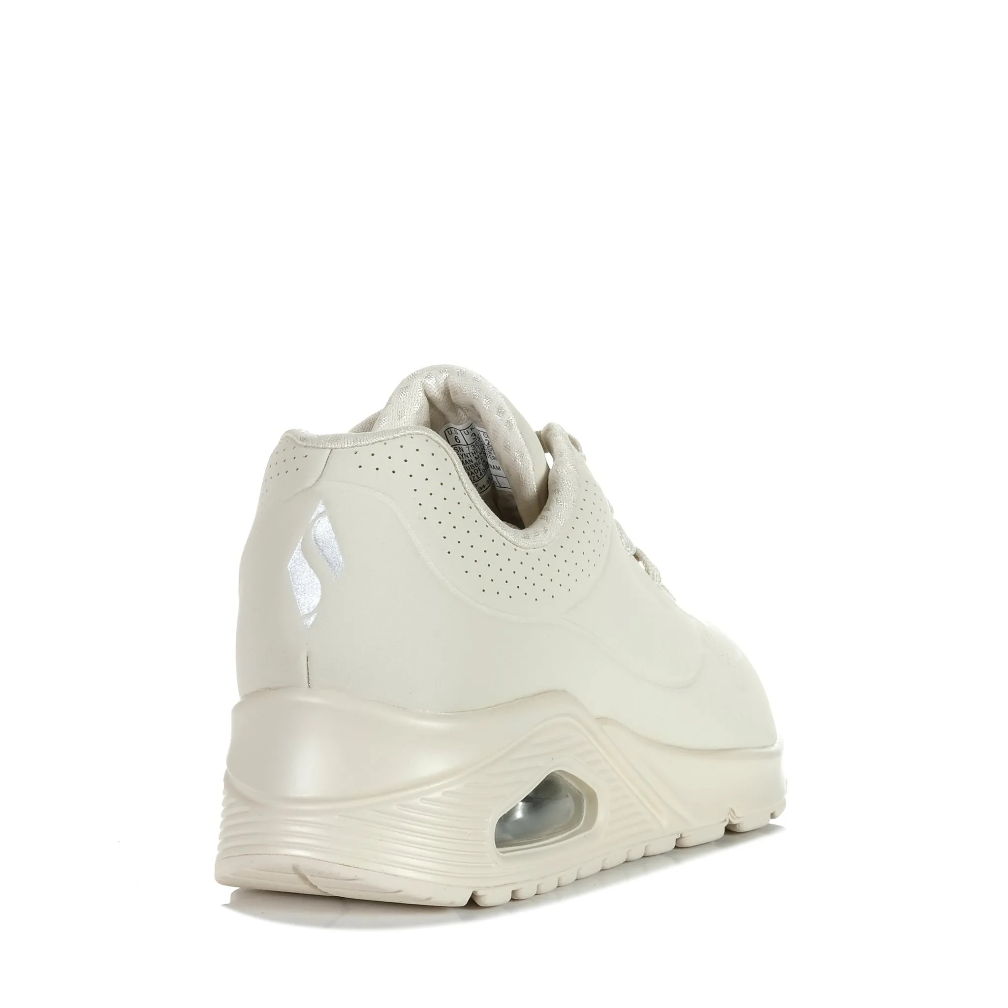 Skechers Uno - Stand On Air 73690 Blanc Cassé