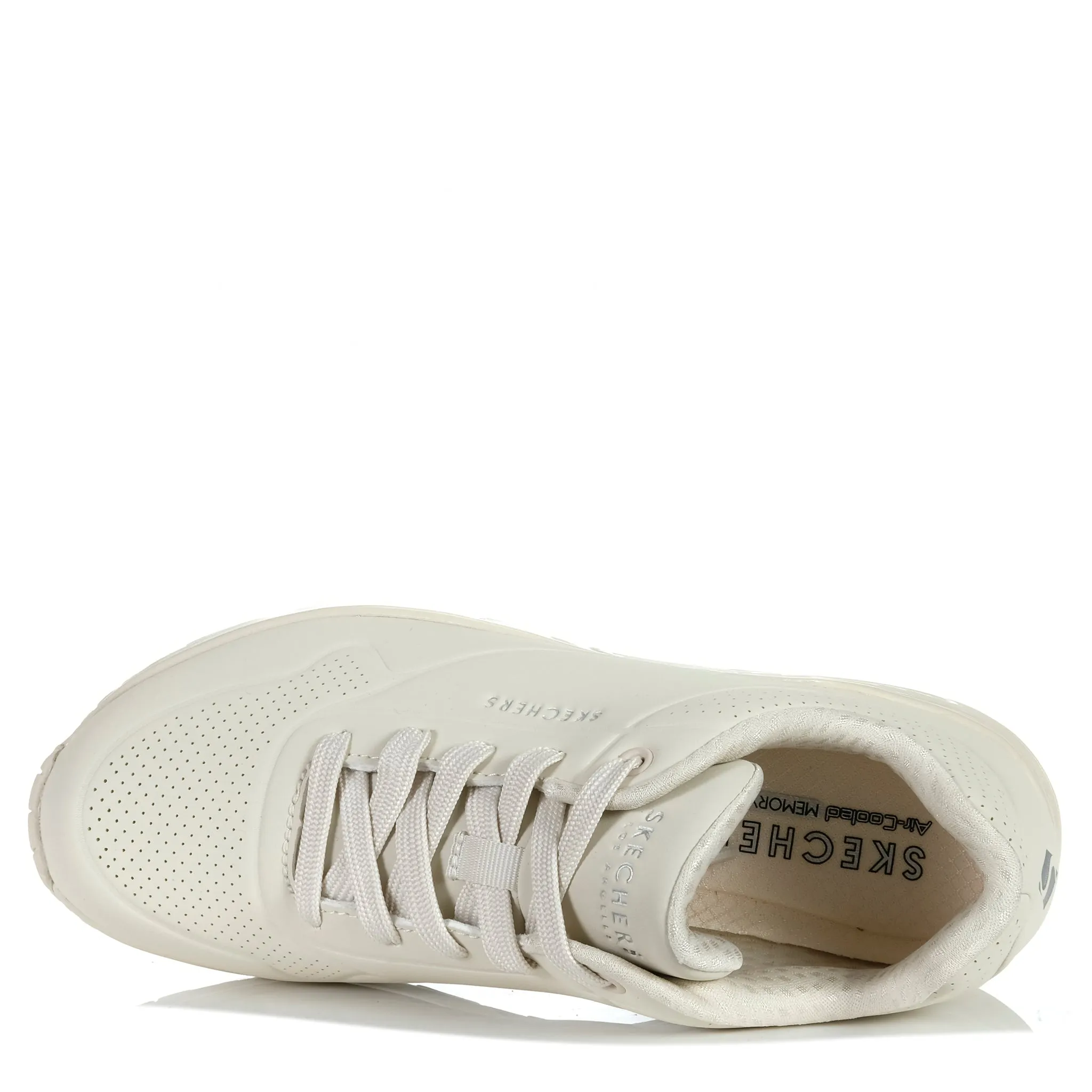 Skechers Uno - Stand On Air 73690 Blanc Cassé