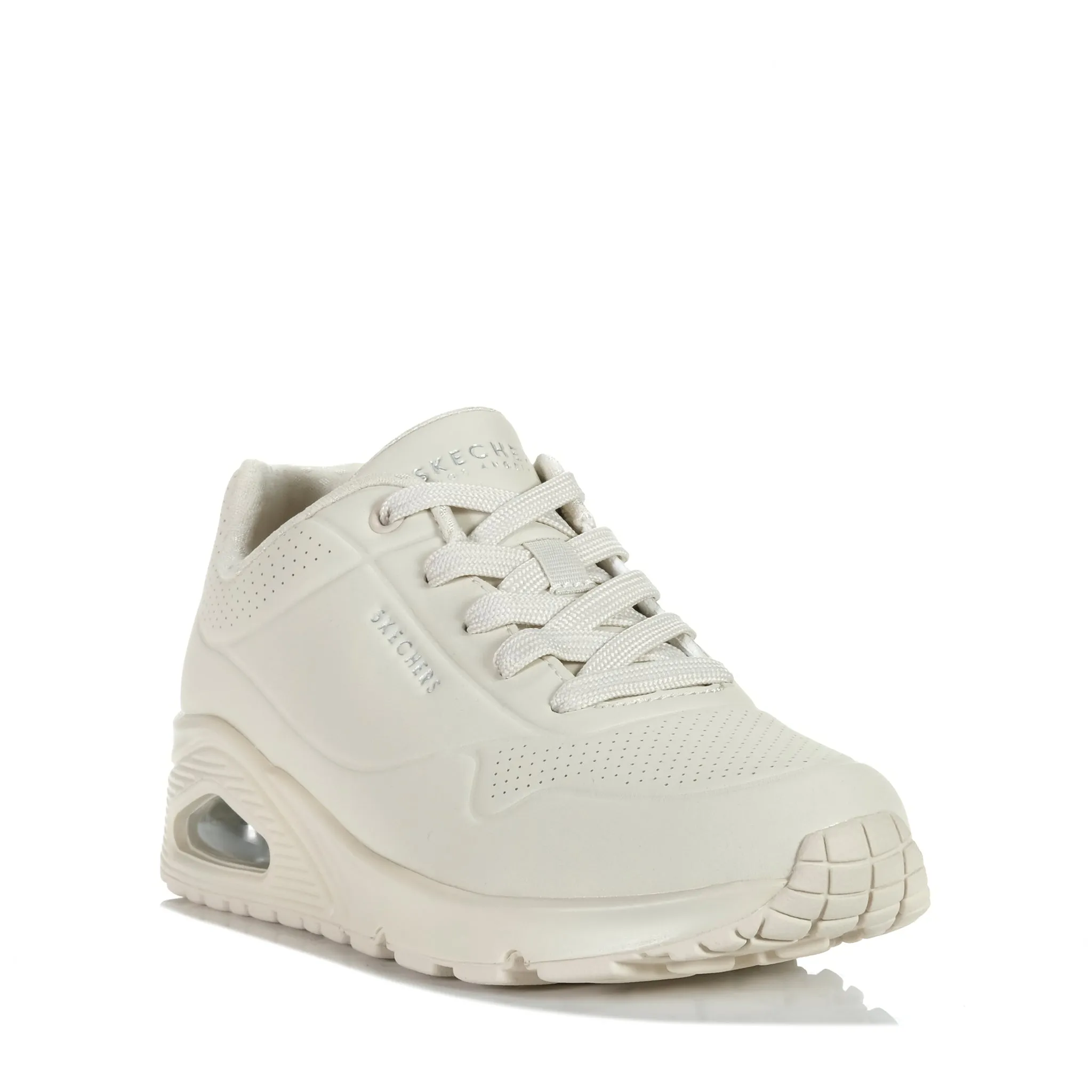 Skechers Uno - Stand On Air 73690 Blanc Cassé