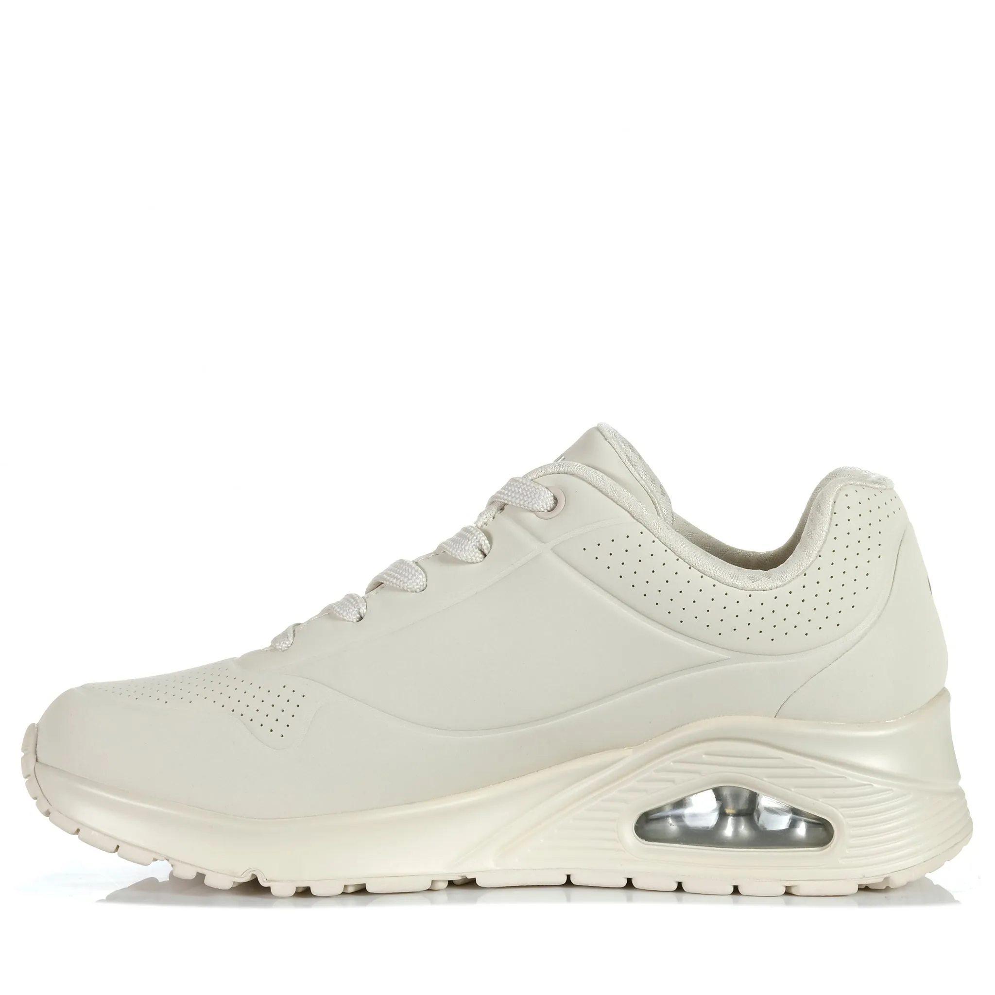 Skechers Uno - Stand On Air 73690 Blanc Cassé