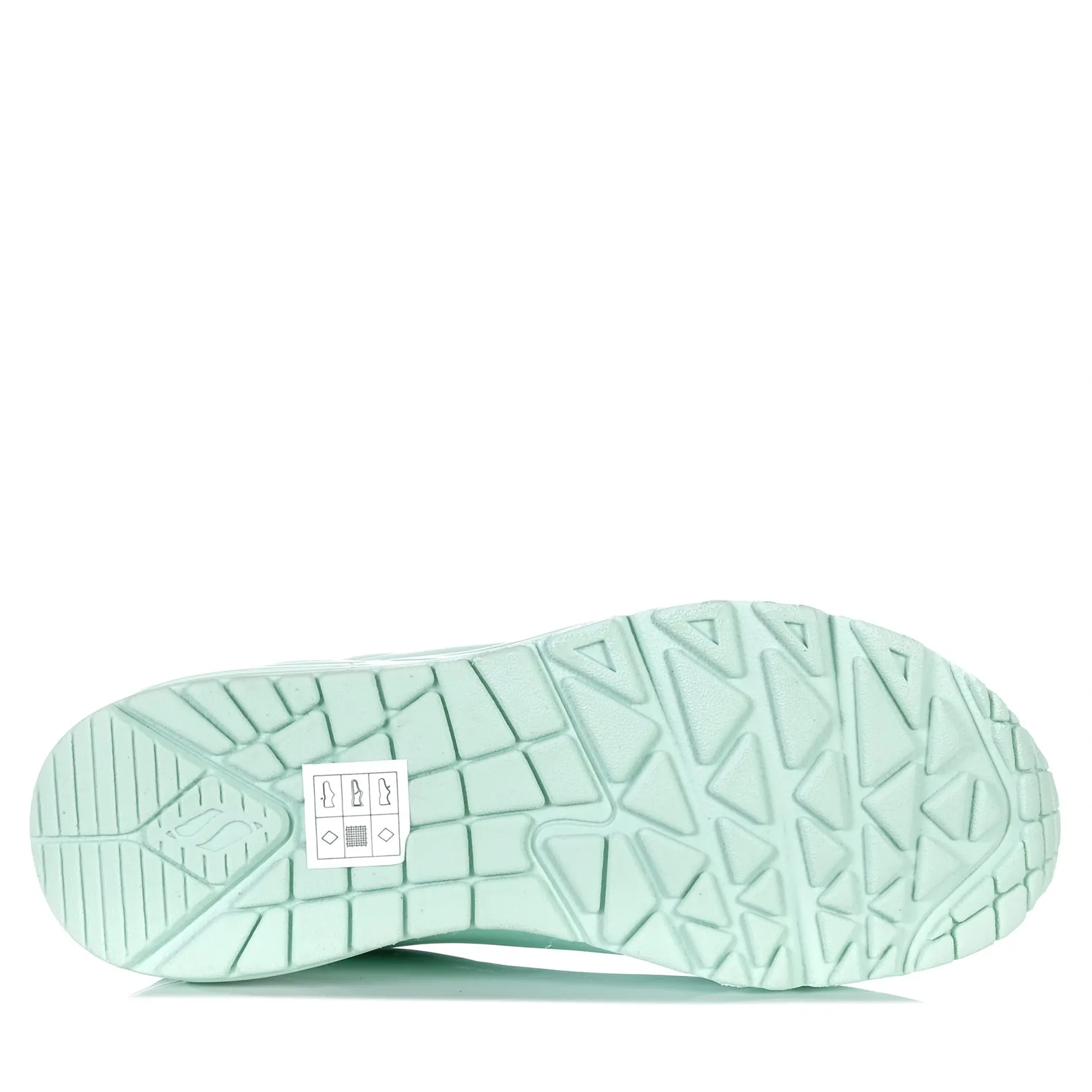 Skechers Uno - Stand On Air 73690 Écume de Mer