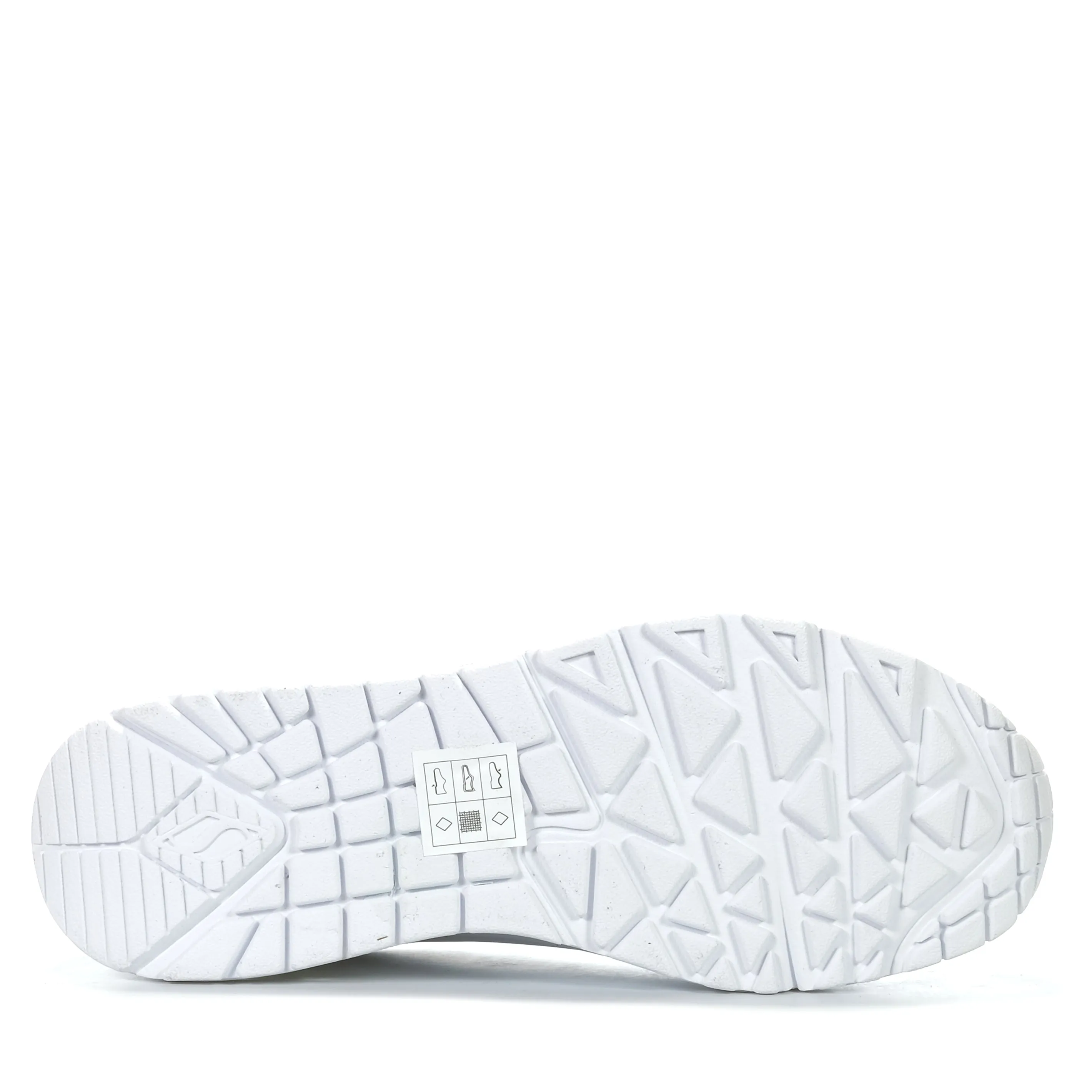 Skechers Uno - Stand On Air 73690 Blanc