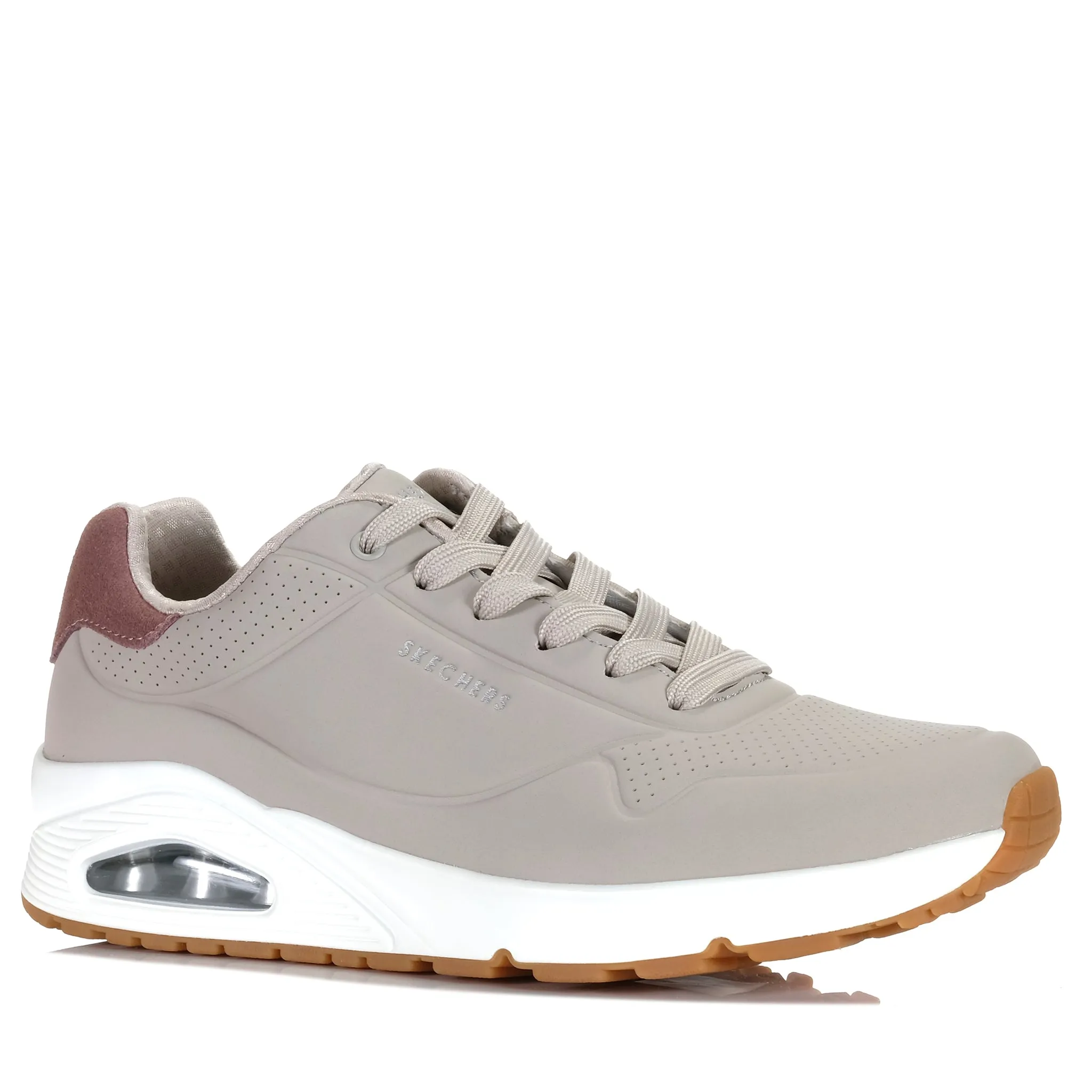 Skechers Uno - Costume En L'air 183004 Taupe