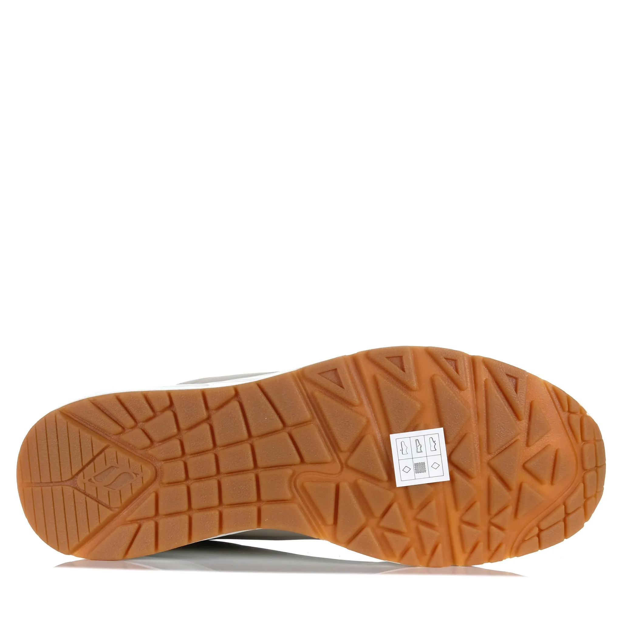 Skechers Uno - Costume En L'air 183004 Taupe