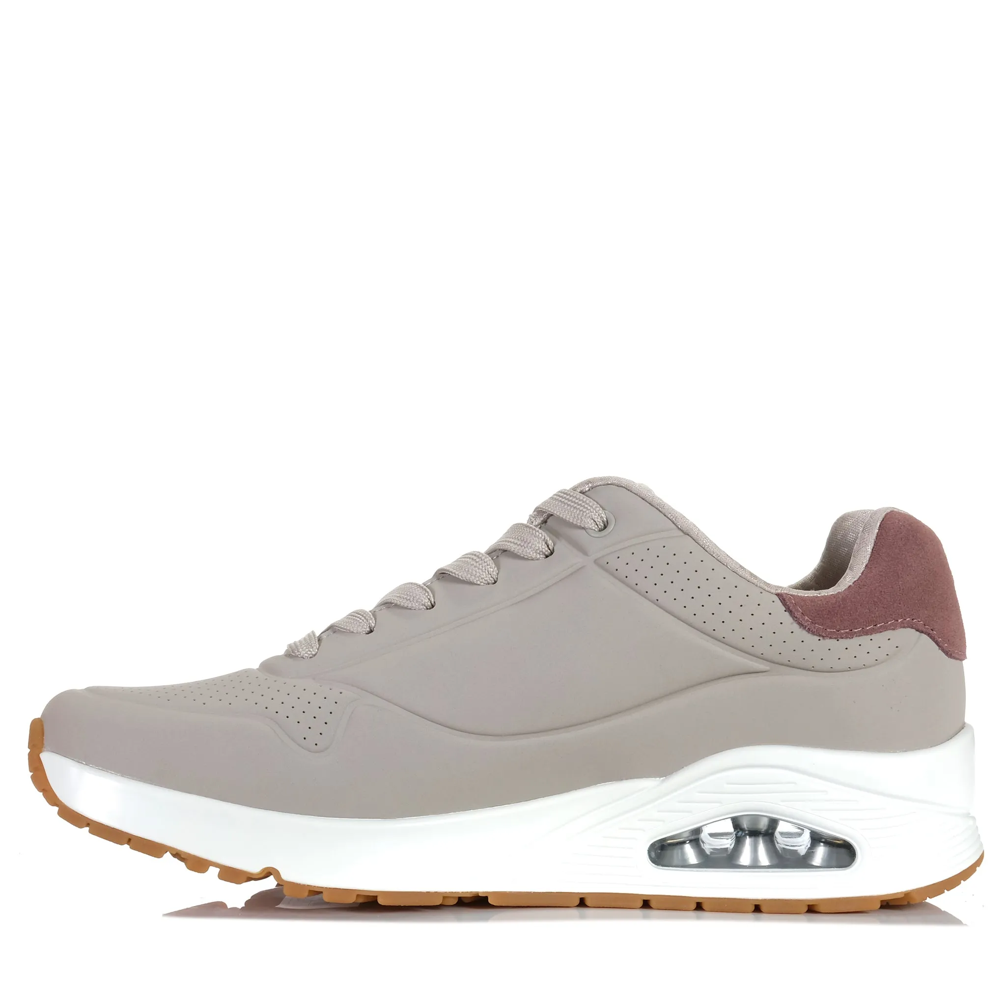 Skechers Uno - Costume En L'air 183004 Taupe