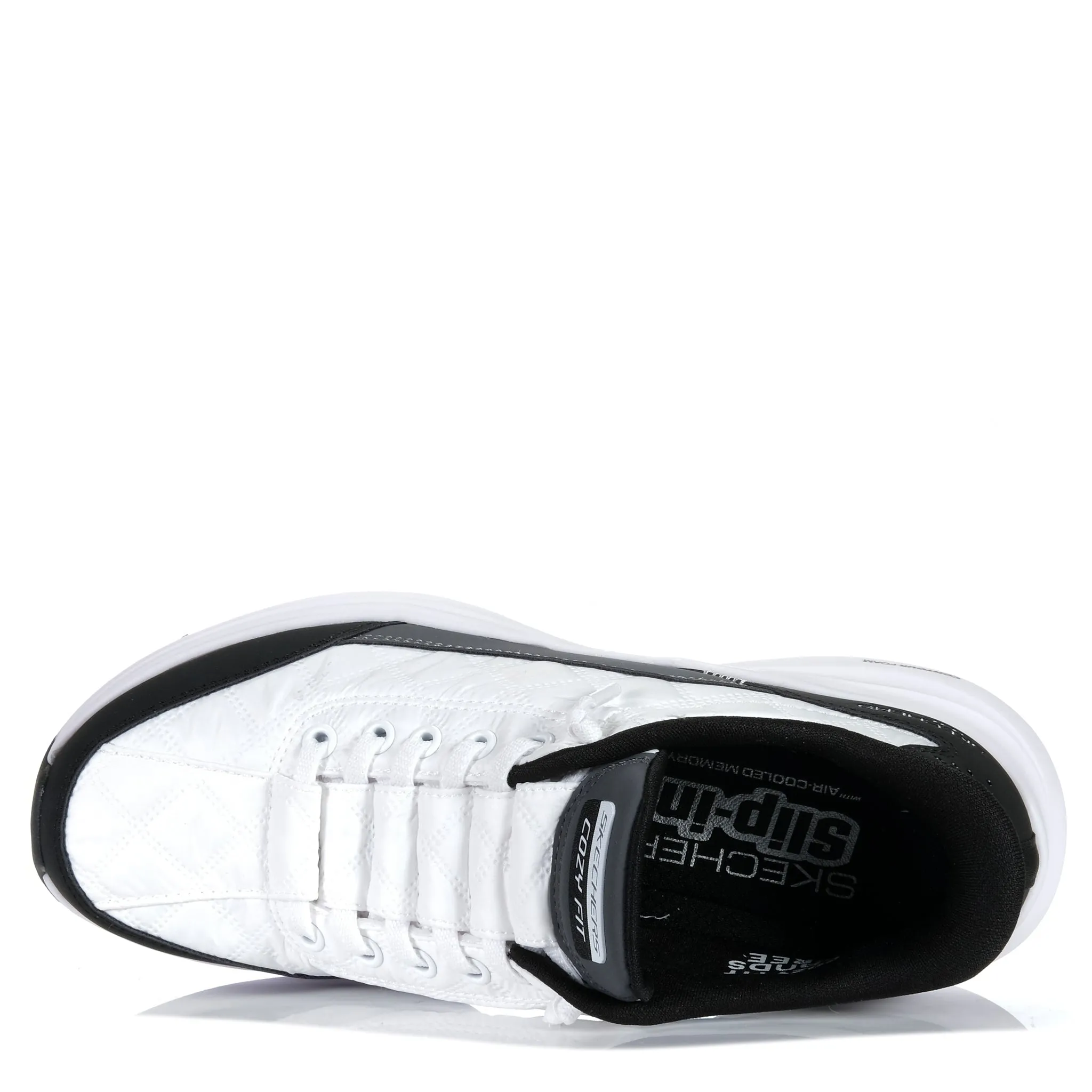 Skechers Vapor Foam - Contour Foam 150404 Blanc/Noir