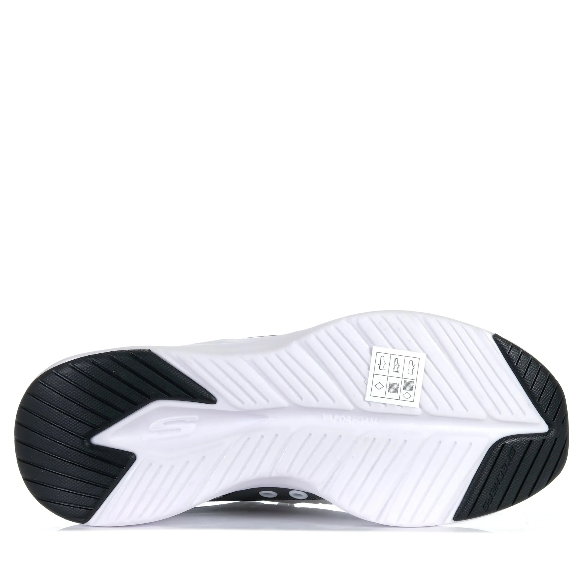 Skechers Vapor Foam - Contour Foam 150404 Blanc/Noir
