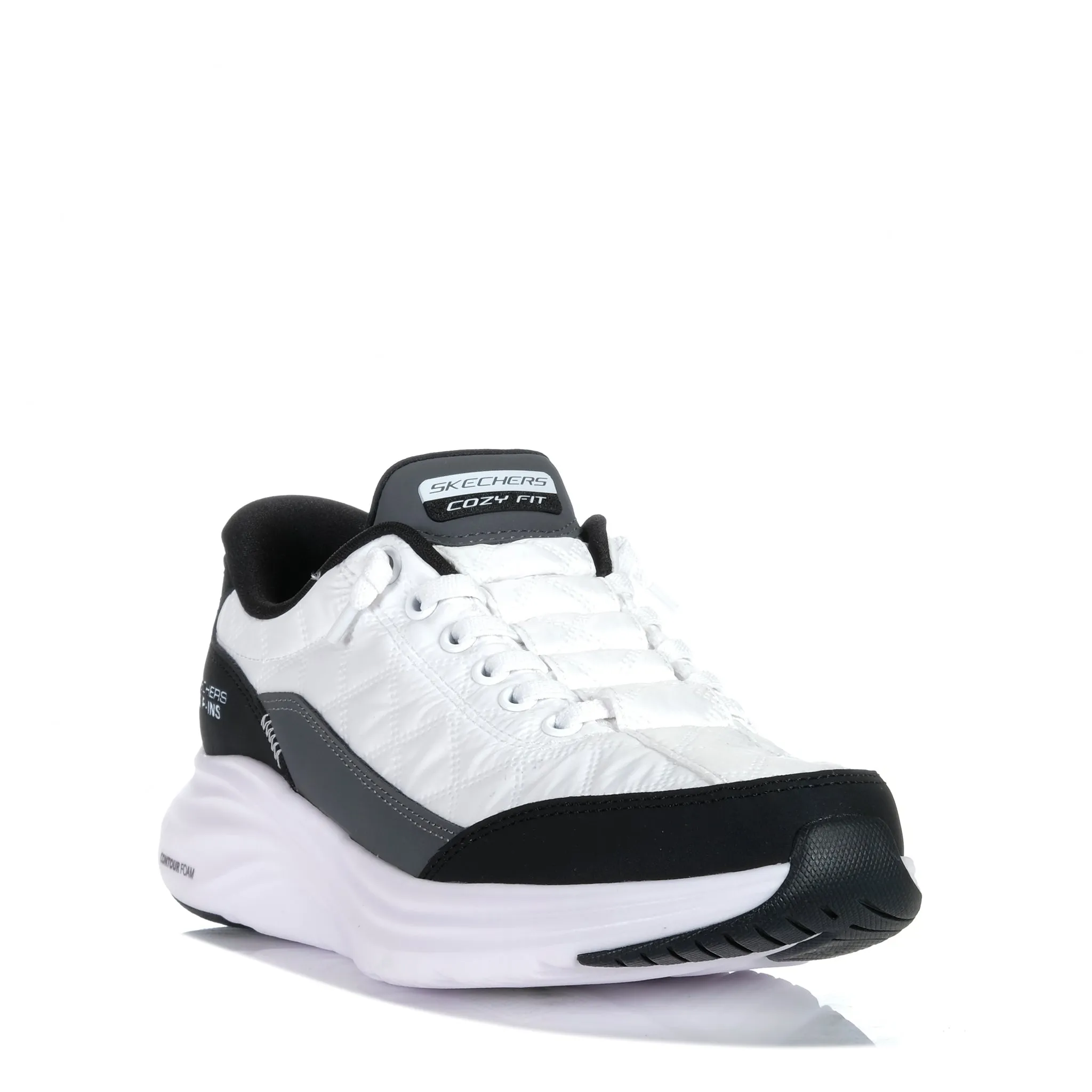 Skechers Vapor Foam - Contour Foam 150404 Blanc/Noir