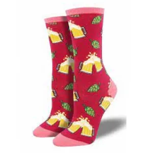 Socksmith Socks Hoppier Together-Berry