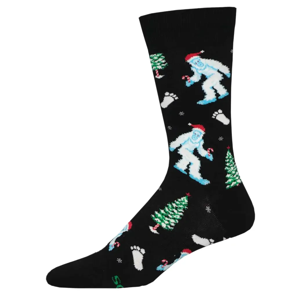 Socksmith Chaussettes Est-ce déjà Noël Yeti ?