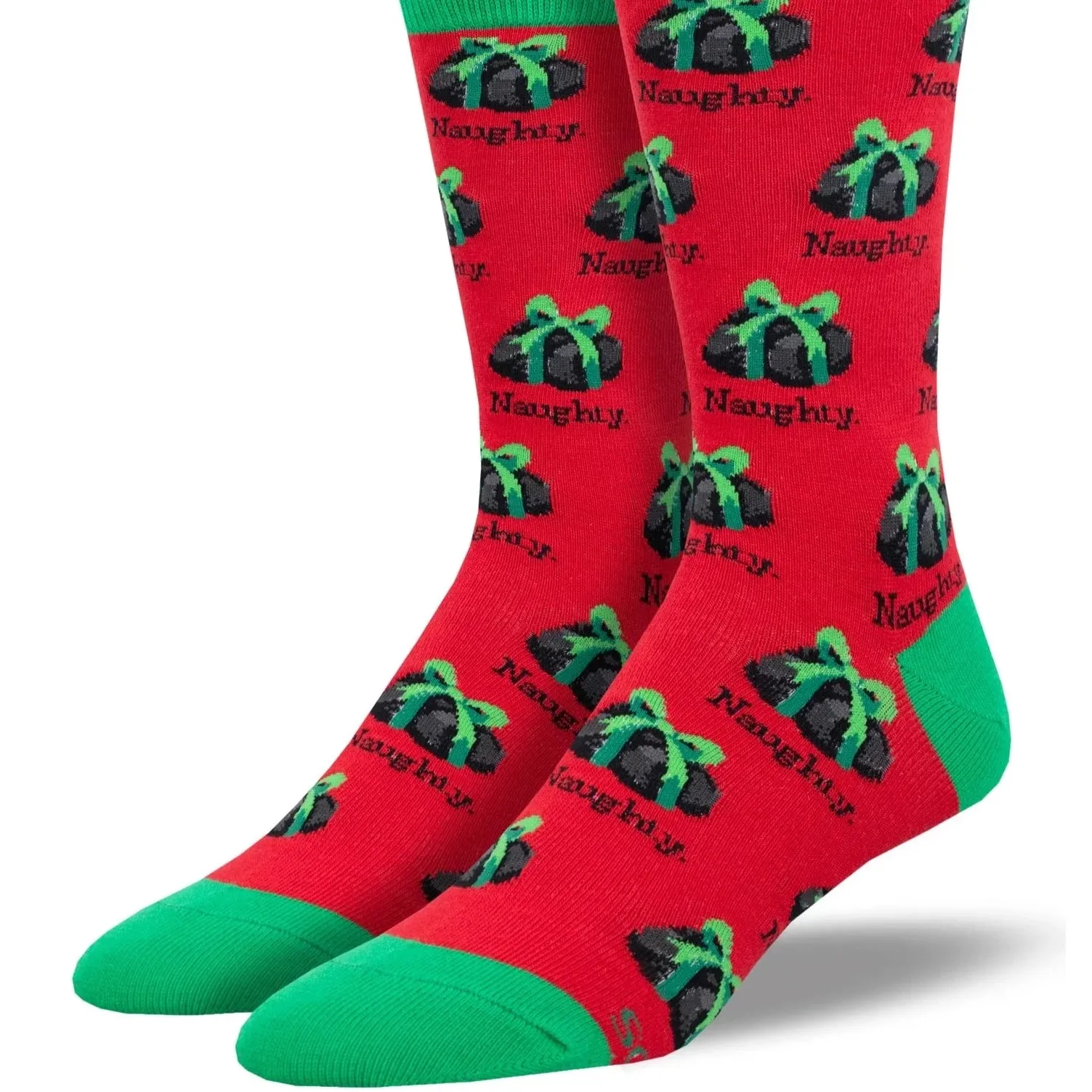 Socksmith Chaussettes Coquines - Rouge