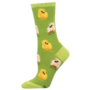 Socksmith Socks Peep This - Green