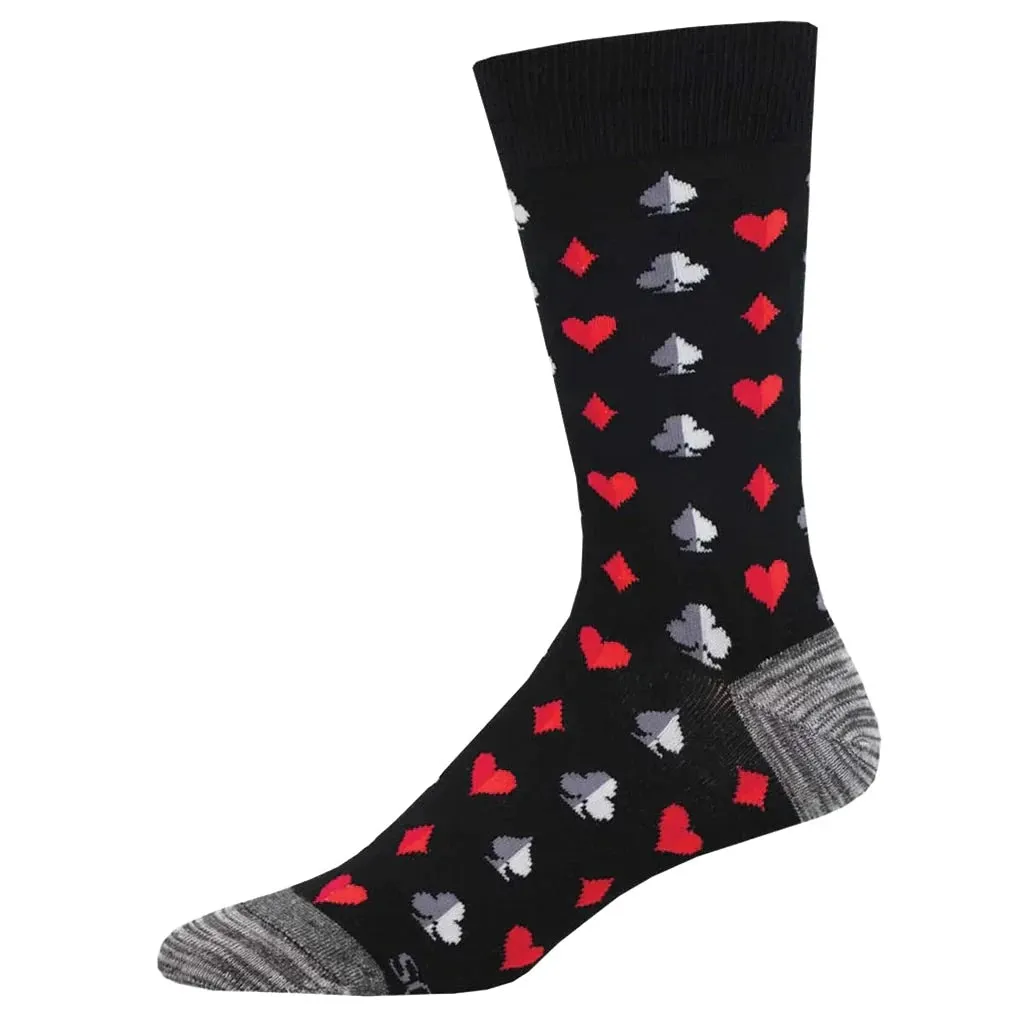 Chaussettes Socksmith Elles Vous Vont à Merveille - Noir