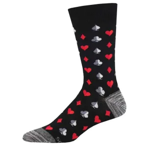 Socksmith Socks They Suit You - Black