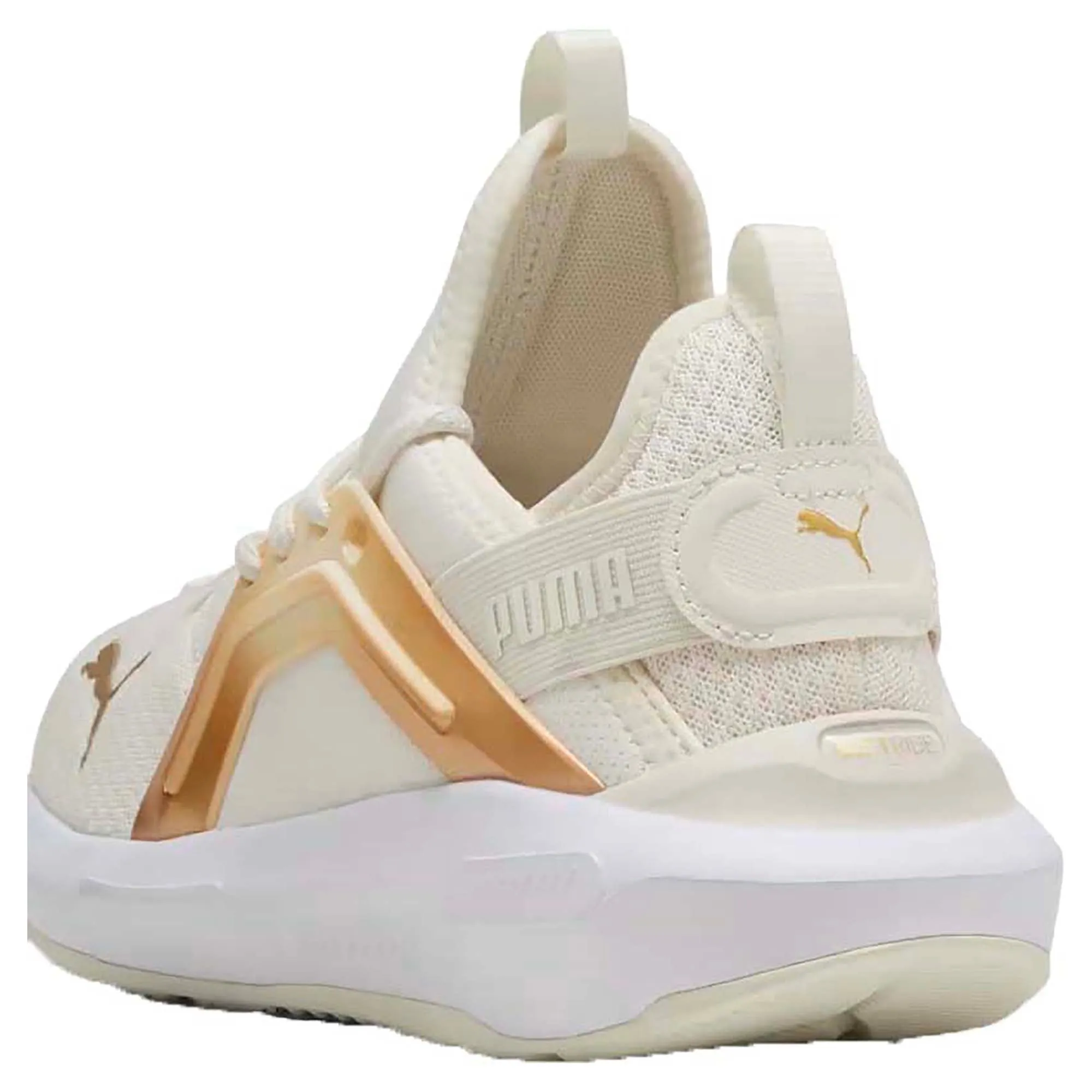 Chaussures de sport métallisées Softride Enzo 5 pour femme