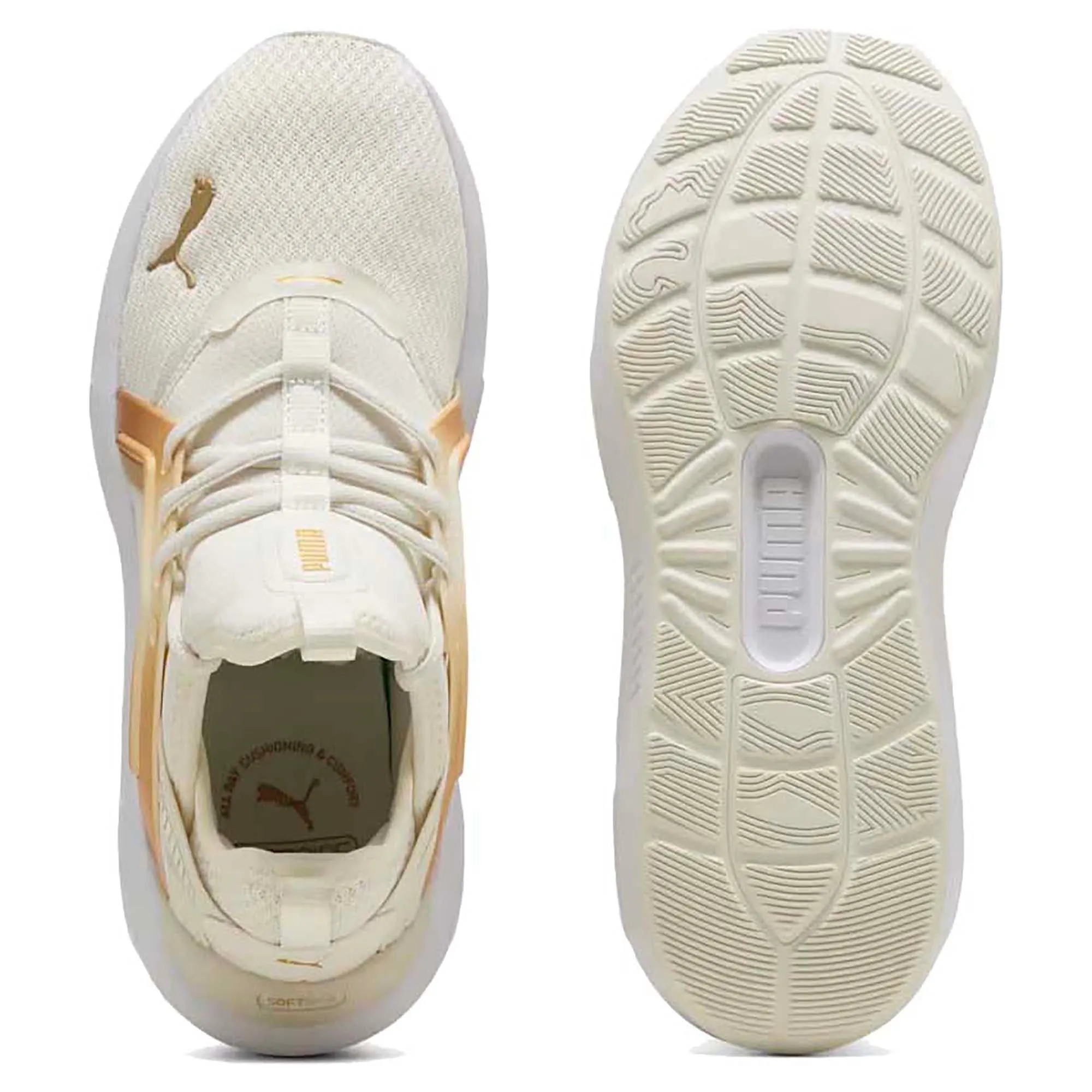 Chaussures de sport métallisées Softride Enzo 5 pour femme