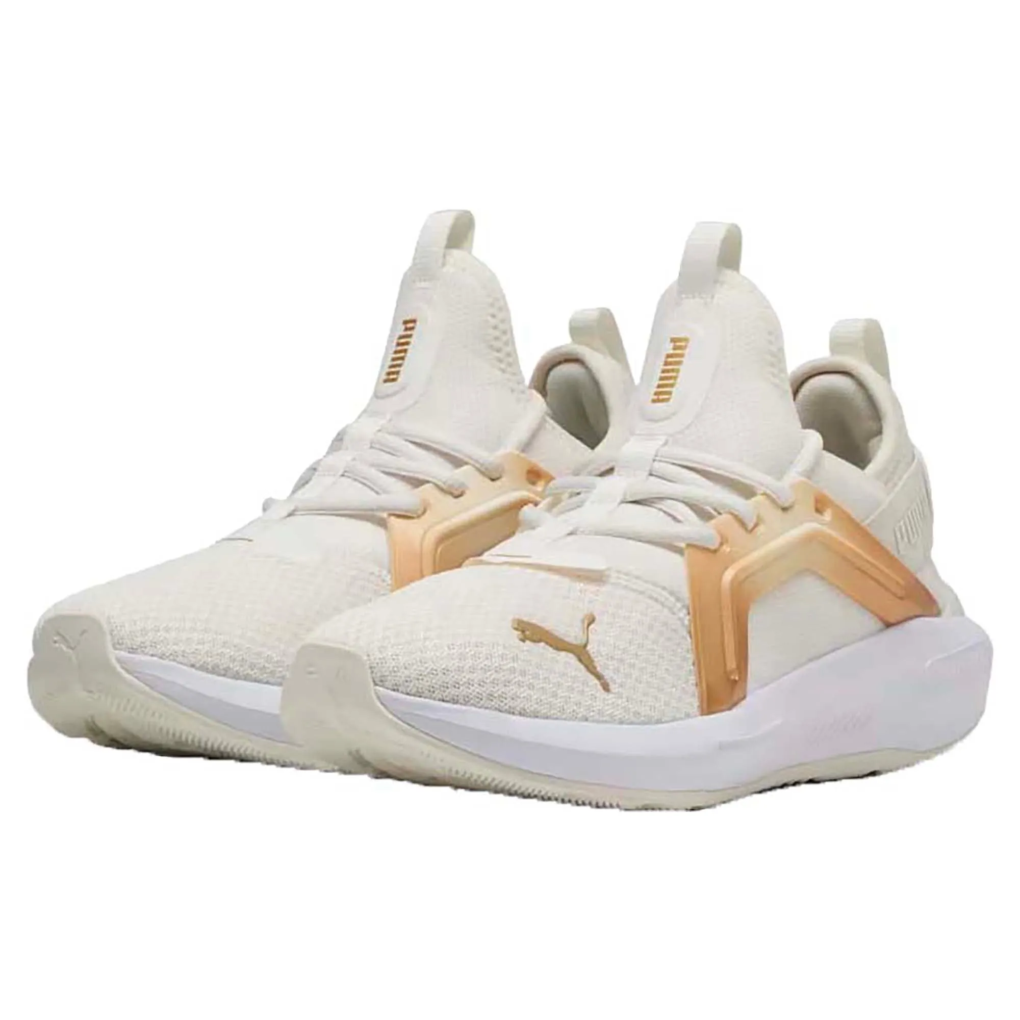 Chaussures de sport métallisées Softride Enzo 5 pour femme