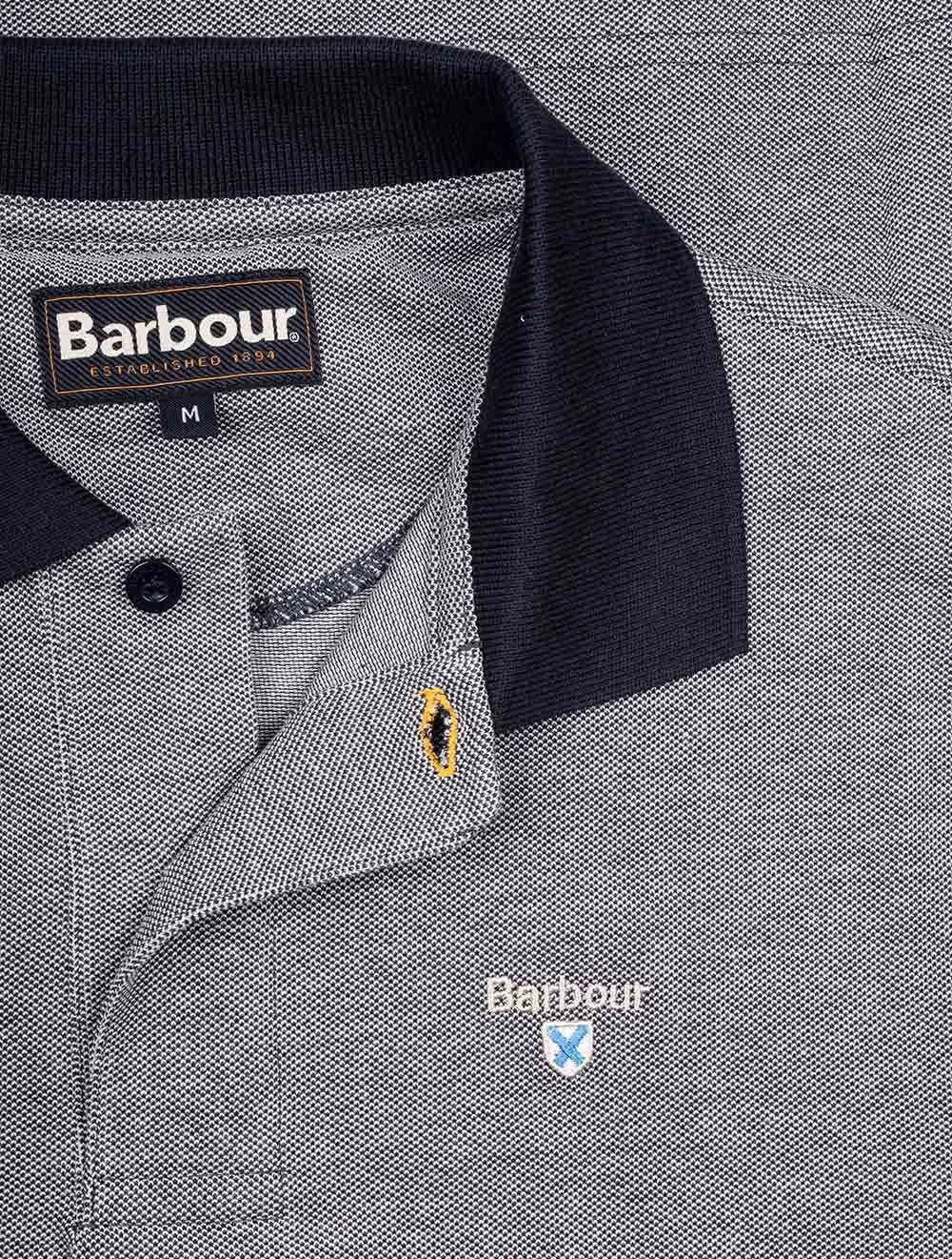 Polo Sportif Bleu Marine