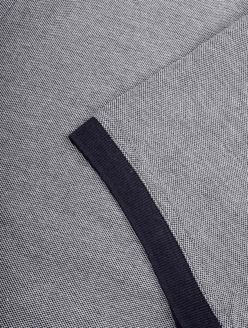 Polo Sportif Bleu Marine