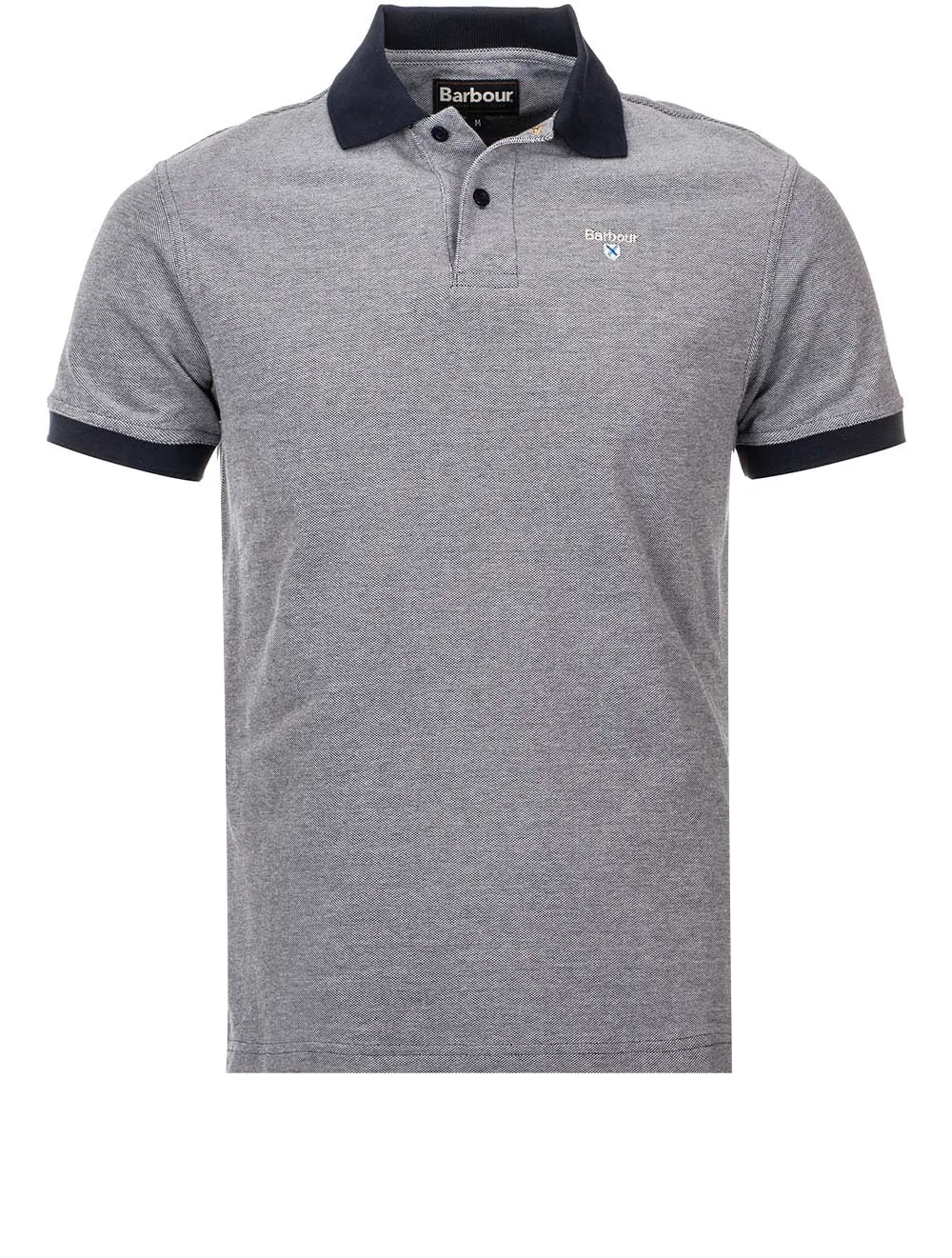 Polo Sportif Bleu Marine