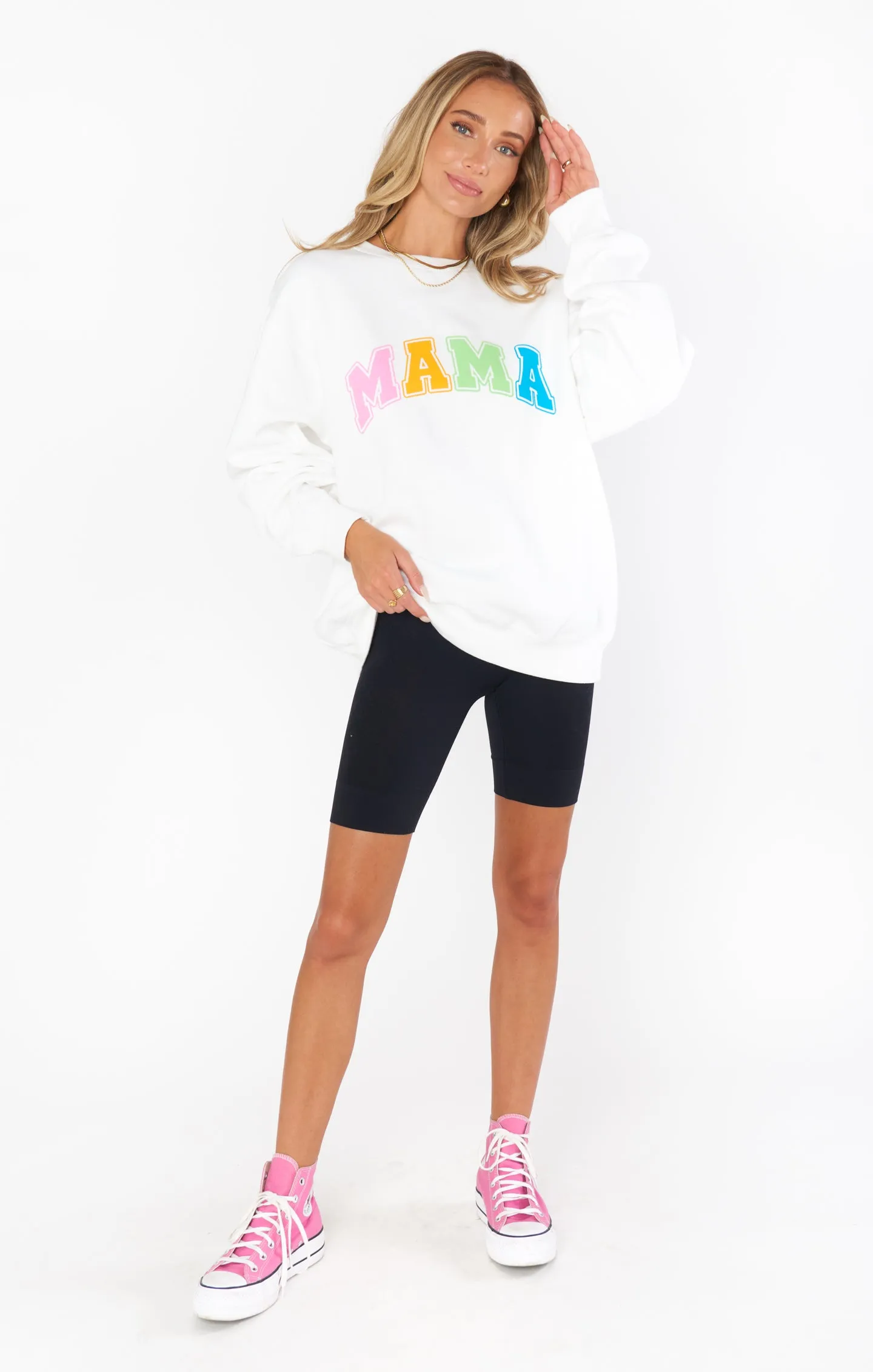 Sweat à capuche Stanley ~ Graphique Multi Mama