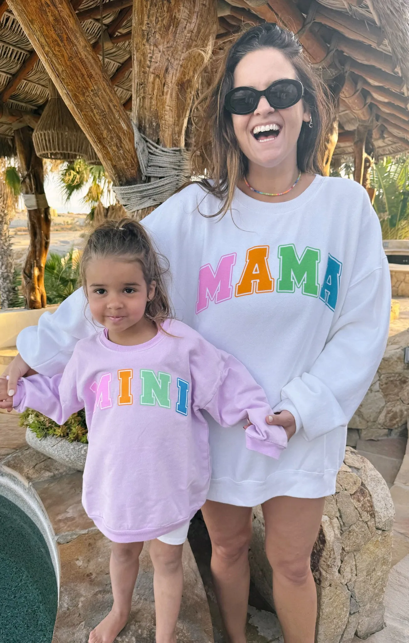 Sweat à capuche Stanley ~ Graphique Multi Mama