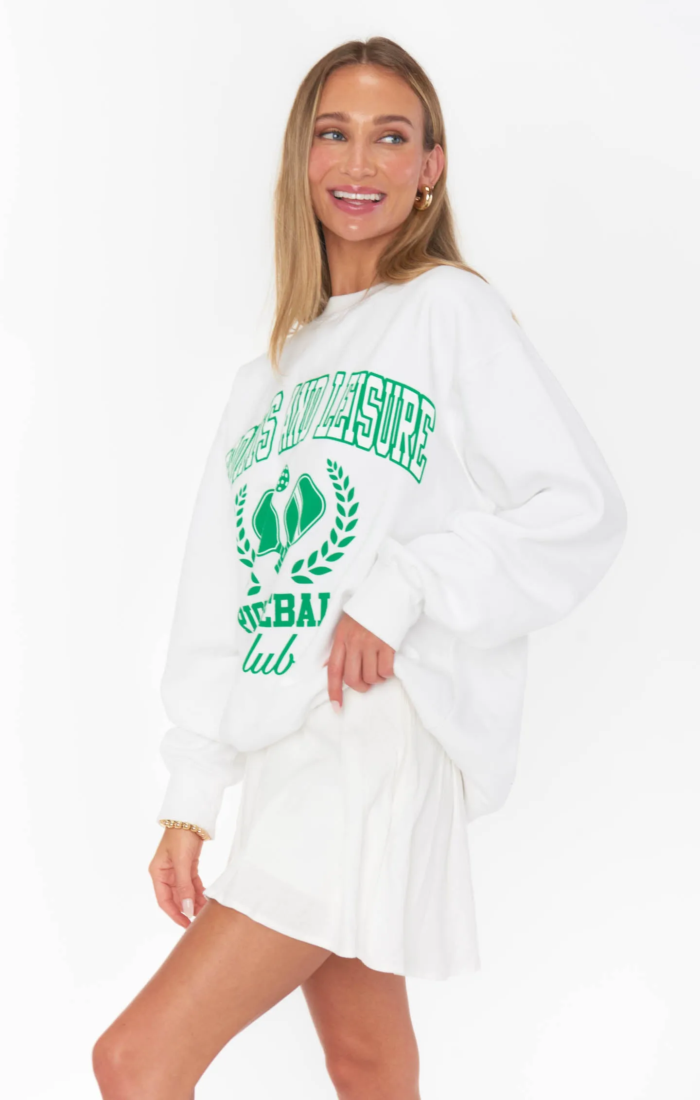 Stanley Sweatshirt ~ Graphisme Sport et Loisirs