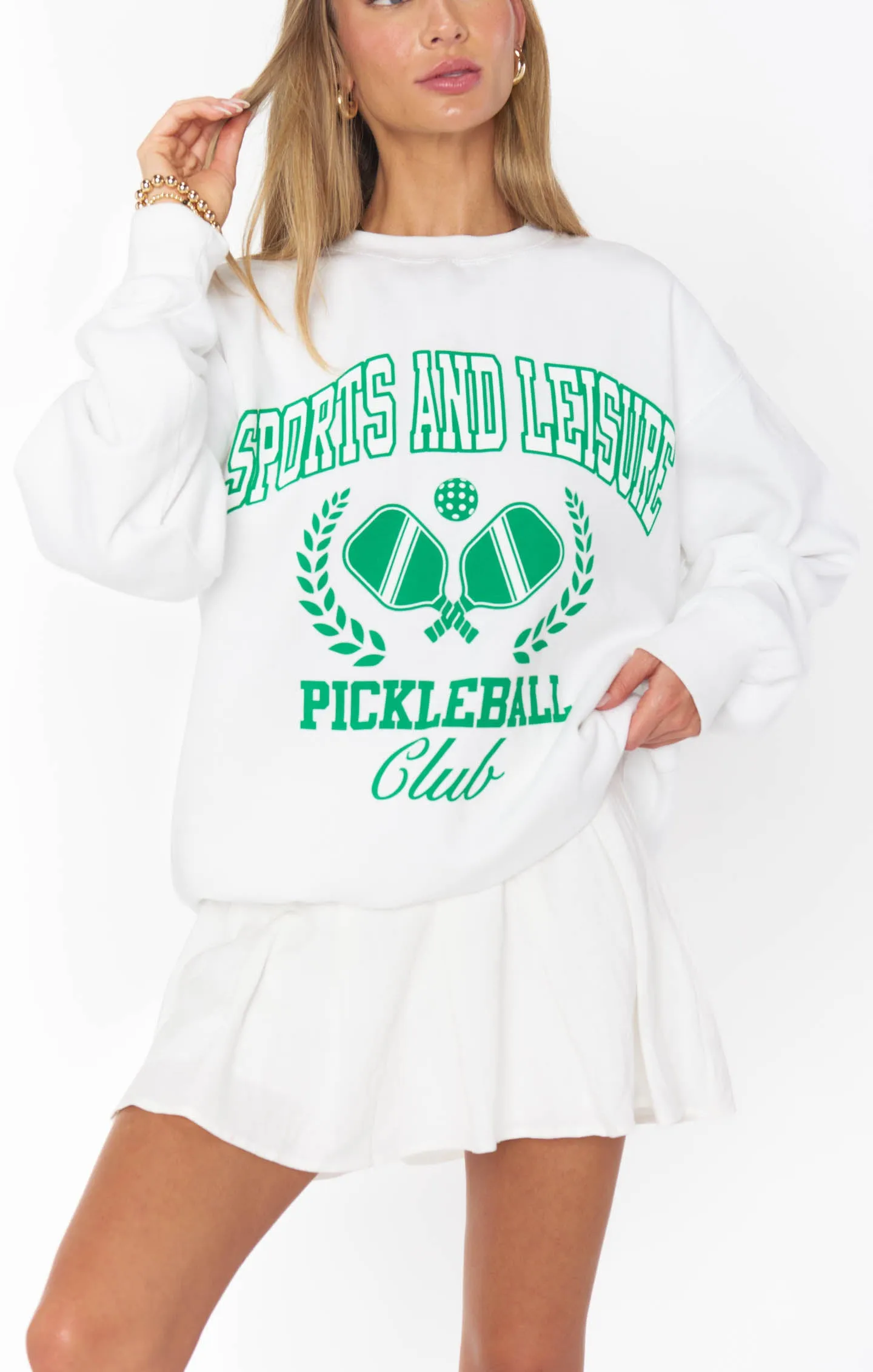 Stanley Sweatshirt ~ Graphisme Sport et Loisirs