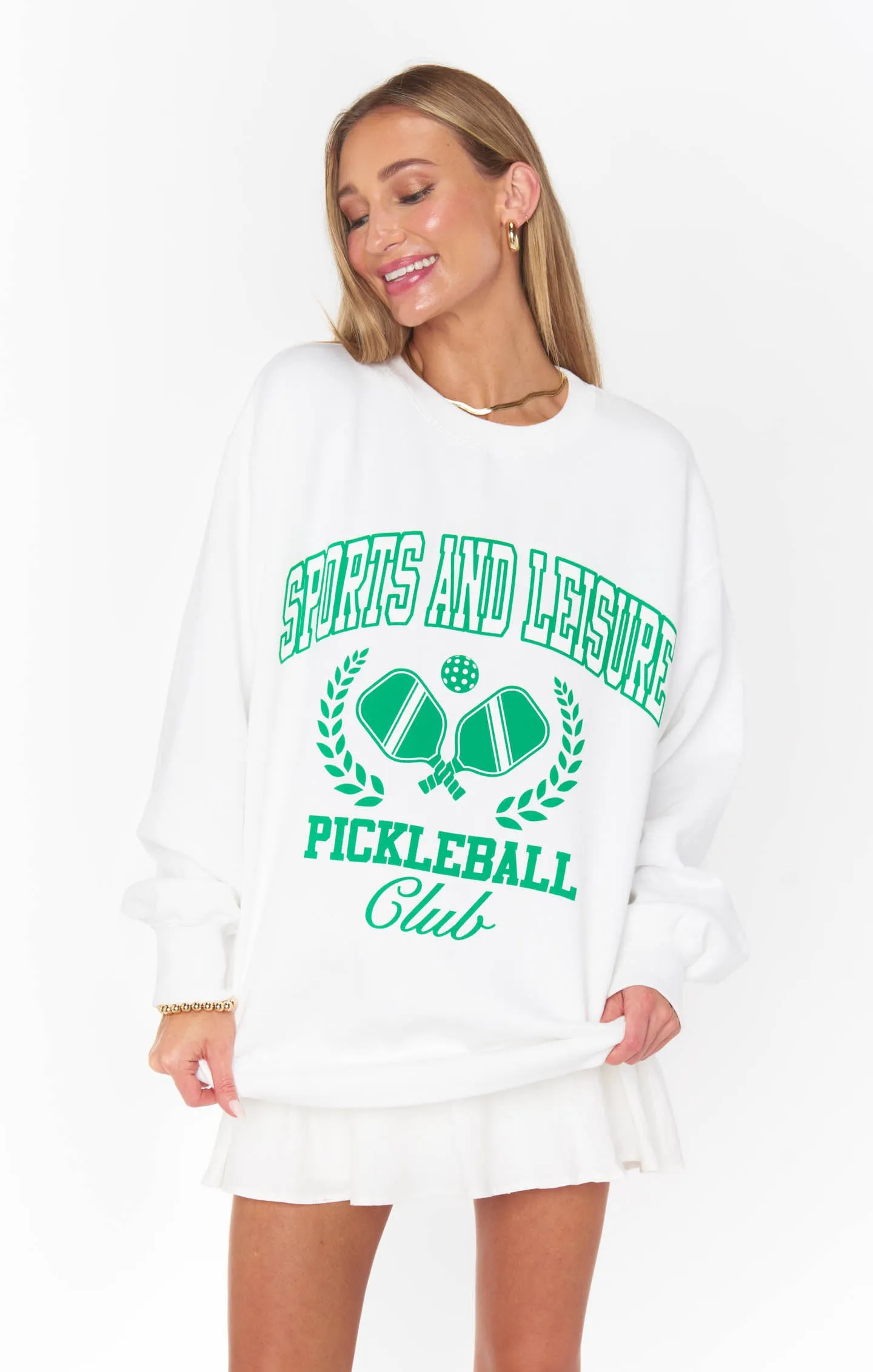 Stanley Sweatshirt ~ Graphisme Sport et Loisirs
