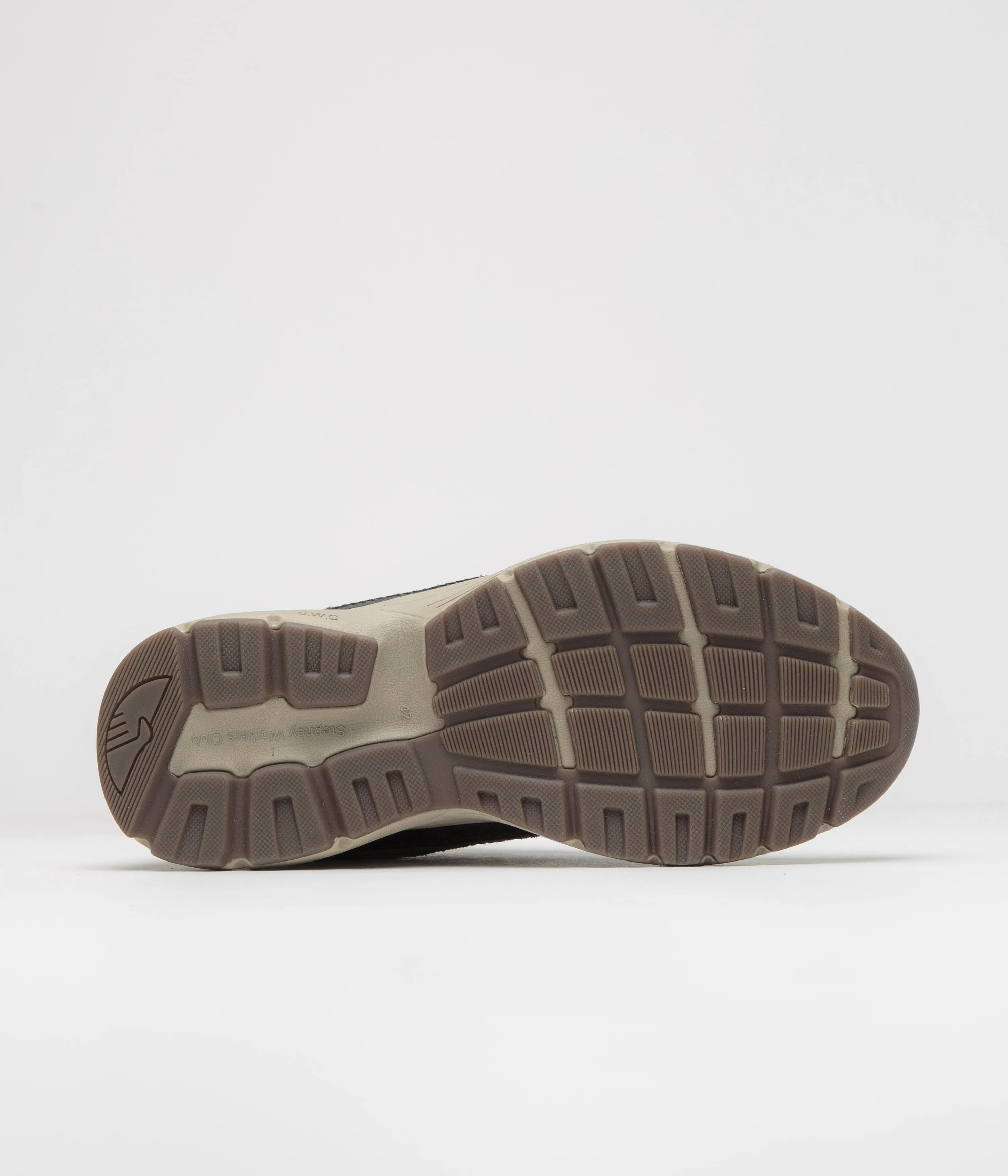 Stepney Workers Club Chaussures Amiel S-Strike Geo-Fusion - Chaussures de randonnée en Cordura Stepney Workers Club