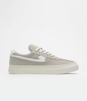 Stepney Workers Club Dellow S-Strike Cup Shoes - Light Grey / White Stepney Workers Club Shoes