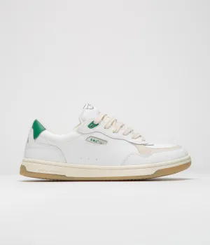 Stepney Workers Club Pro Cup 01 Shoes - White / Green Stepney Workers Club Shoes