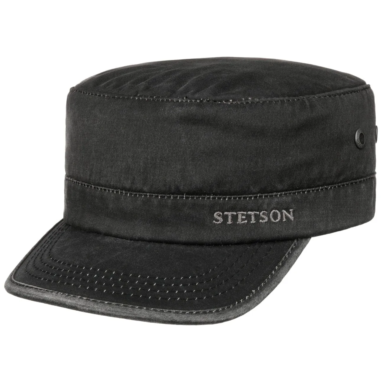 Accessoires Stetson Casquette d'hiver militaire Datto par Stetson