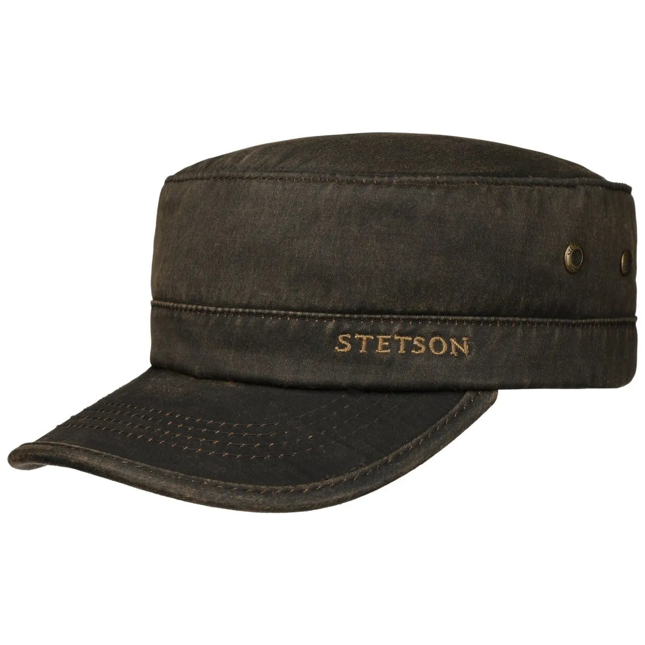 Accessoires Stetson Casquette d'hiver militaire Datto par Stetson