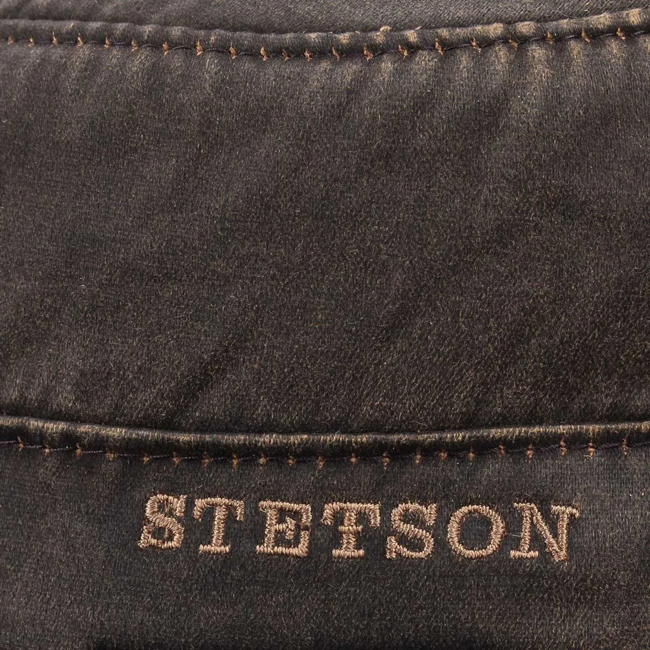 Accessoires Stetson Casquette d'hiver militaire Datto par Stetson
