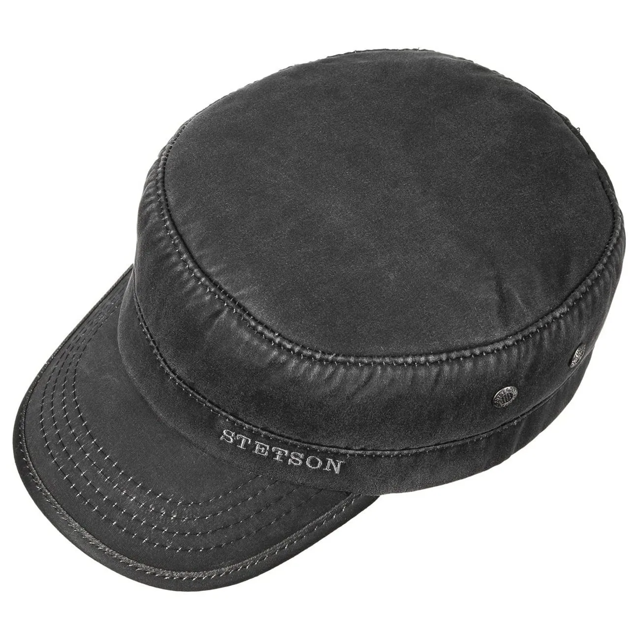Accessoires Stetson Casquette d'hiver militaire Datto par Stetson