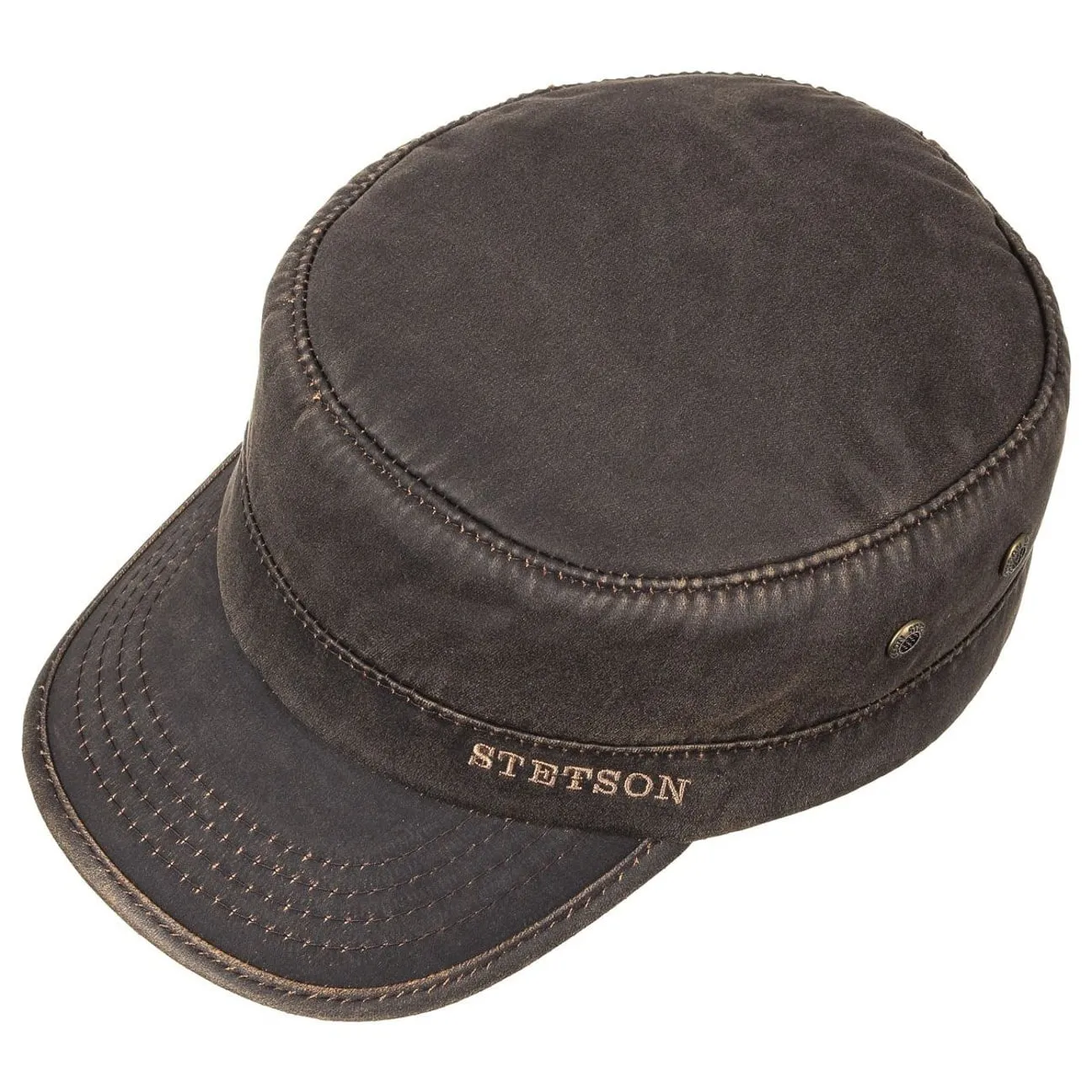 Accessoires Stetson Casquette d'hiver militaire Datto par Stetson