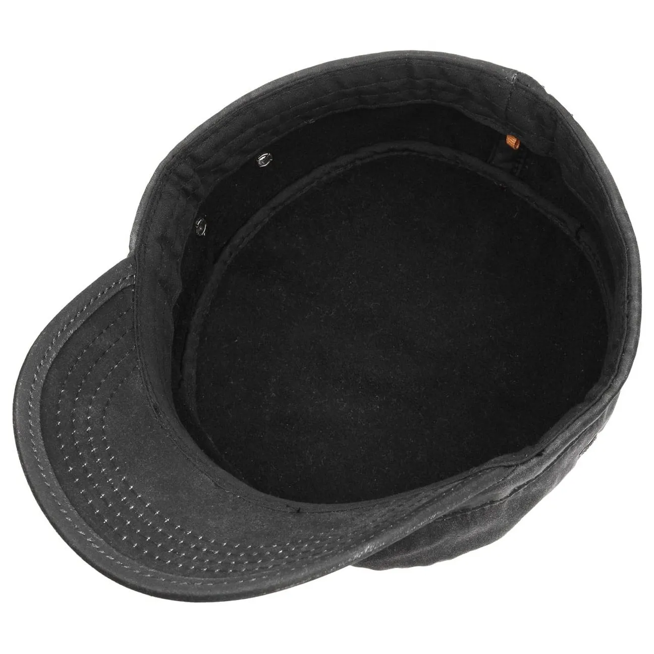 Accessoires Stetson Casquette d'hiver militaire Datto par Stetson
