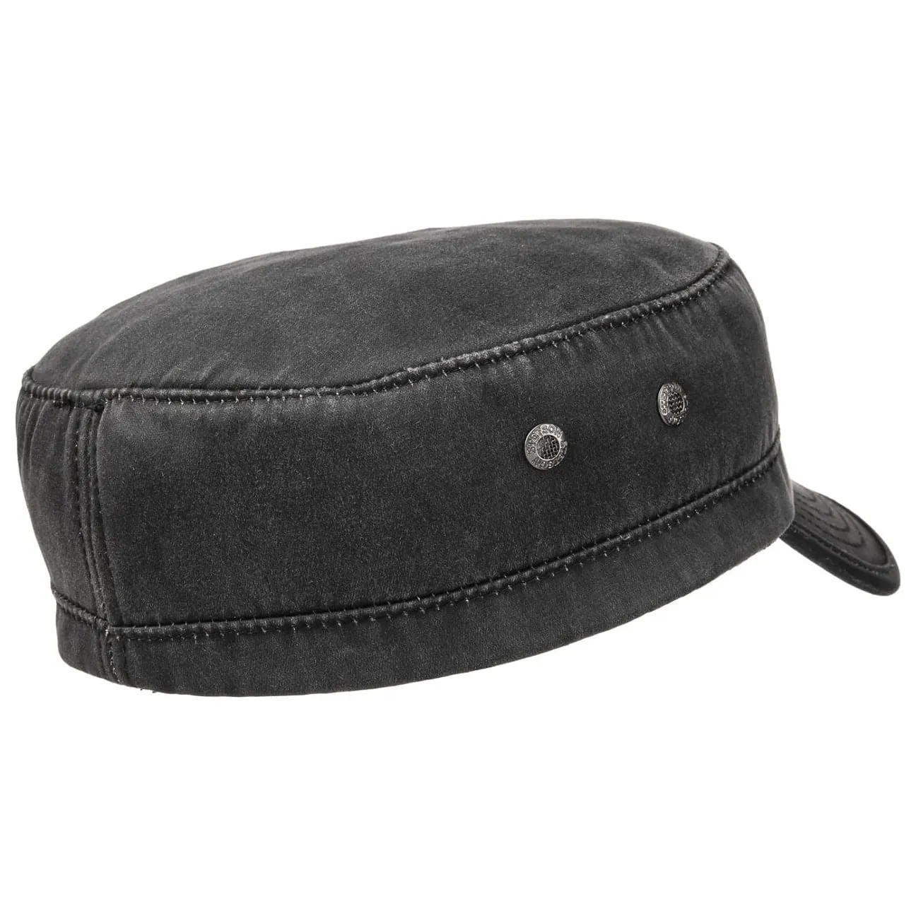 Accessoires Stetson Casquette d'hiver militaire Datto par Stetson