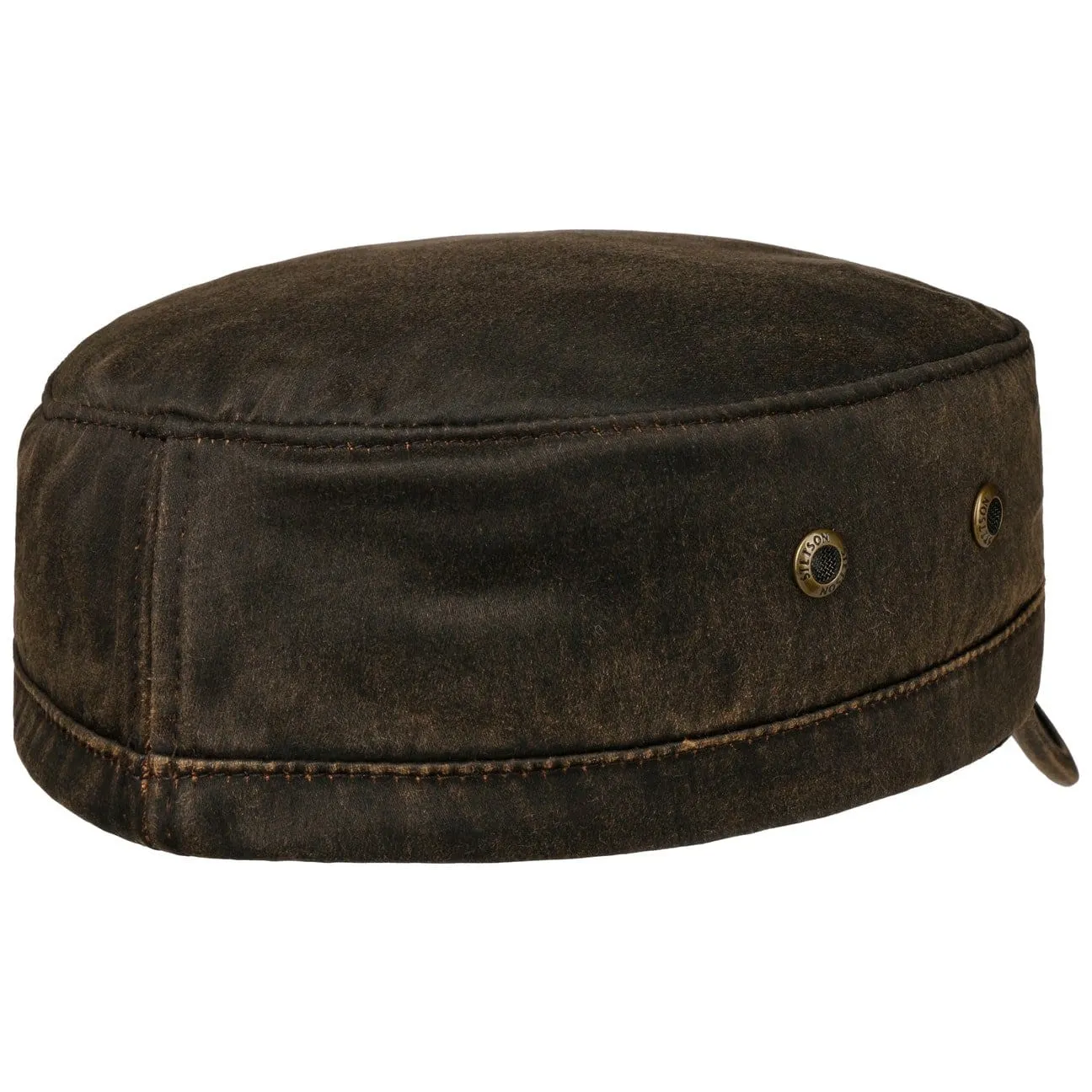 Accessoires Stetson Casquette d'hiver militaire Datto par Stetson