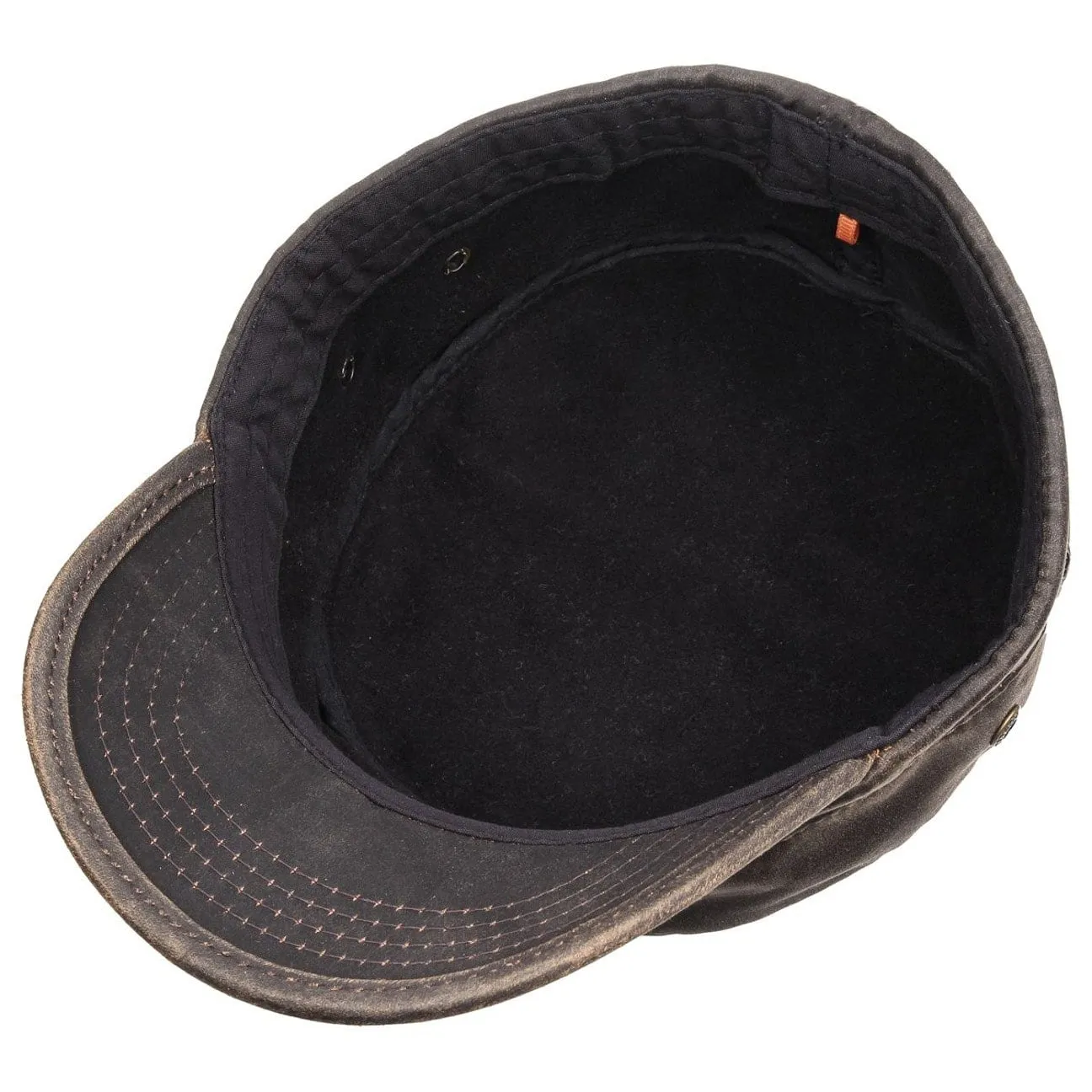 Accessoires Stetson Casquette d'hiver militaire Datto par Stetson