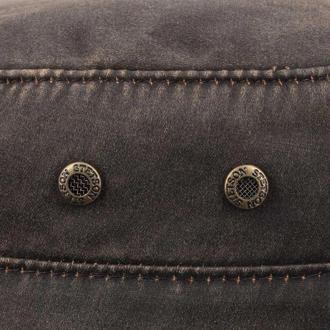 Accessoires Stetson Casquette d'hiver militaire Datto par Stetson