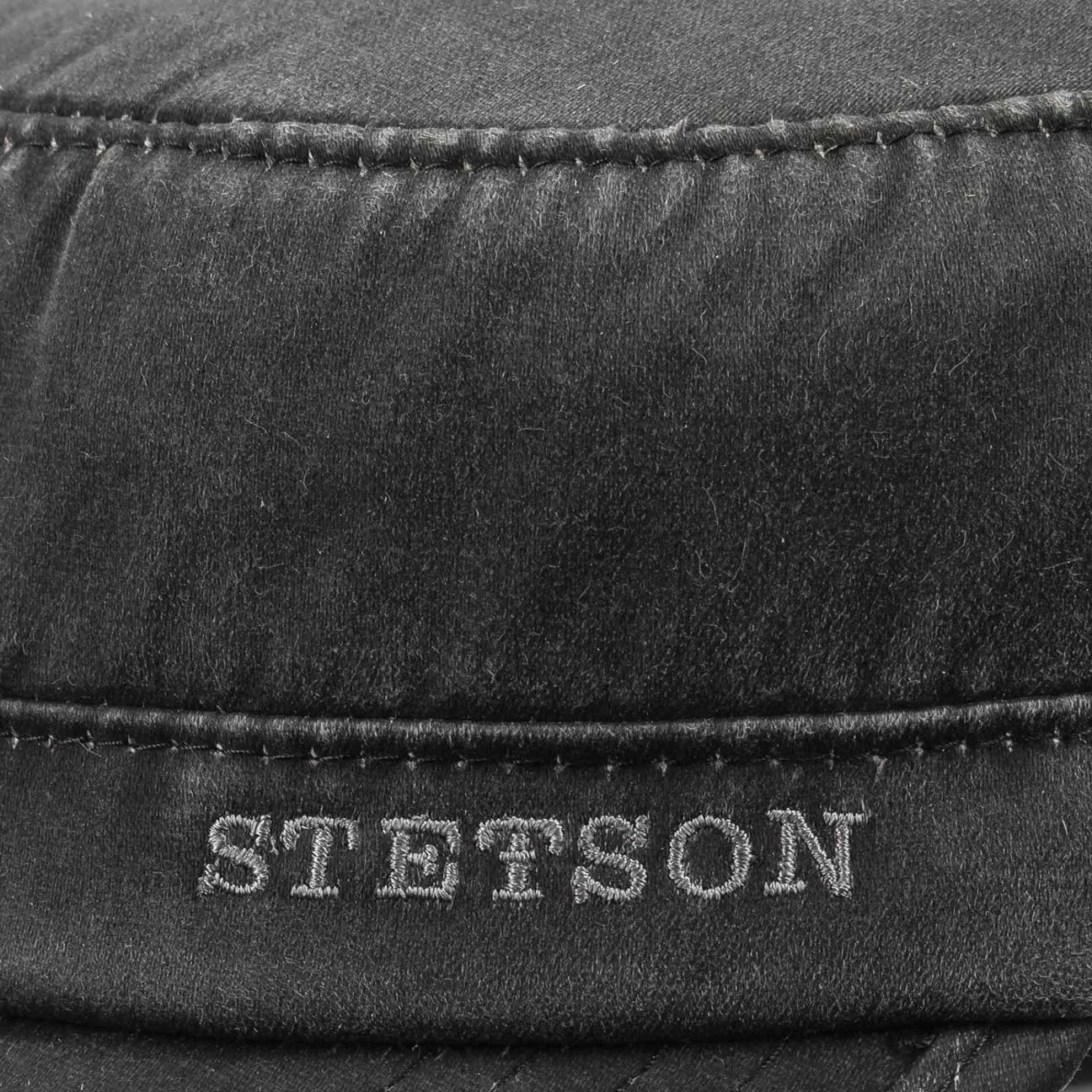 Accessoires Stetson Casquette d'hiver militaire Datto par Stetson