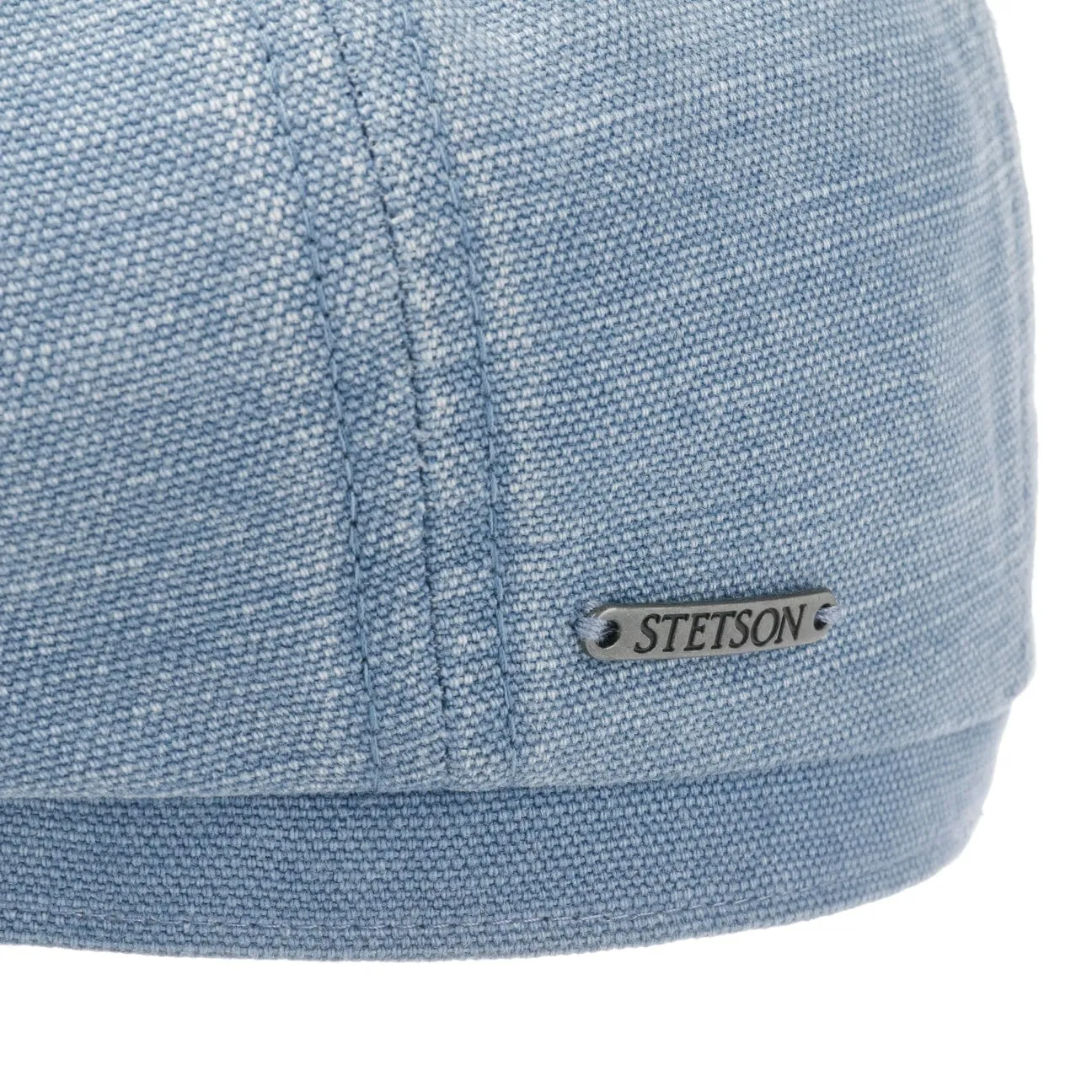 Accessoires Stetson - Casquette plate Hatteras Castleford par Stetson