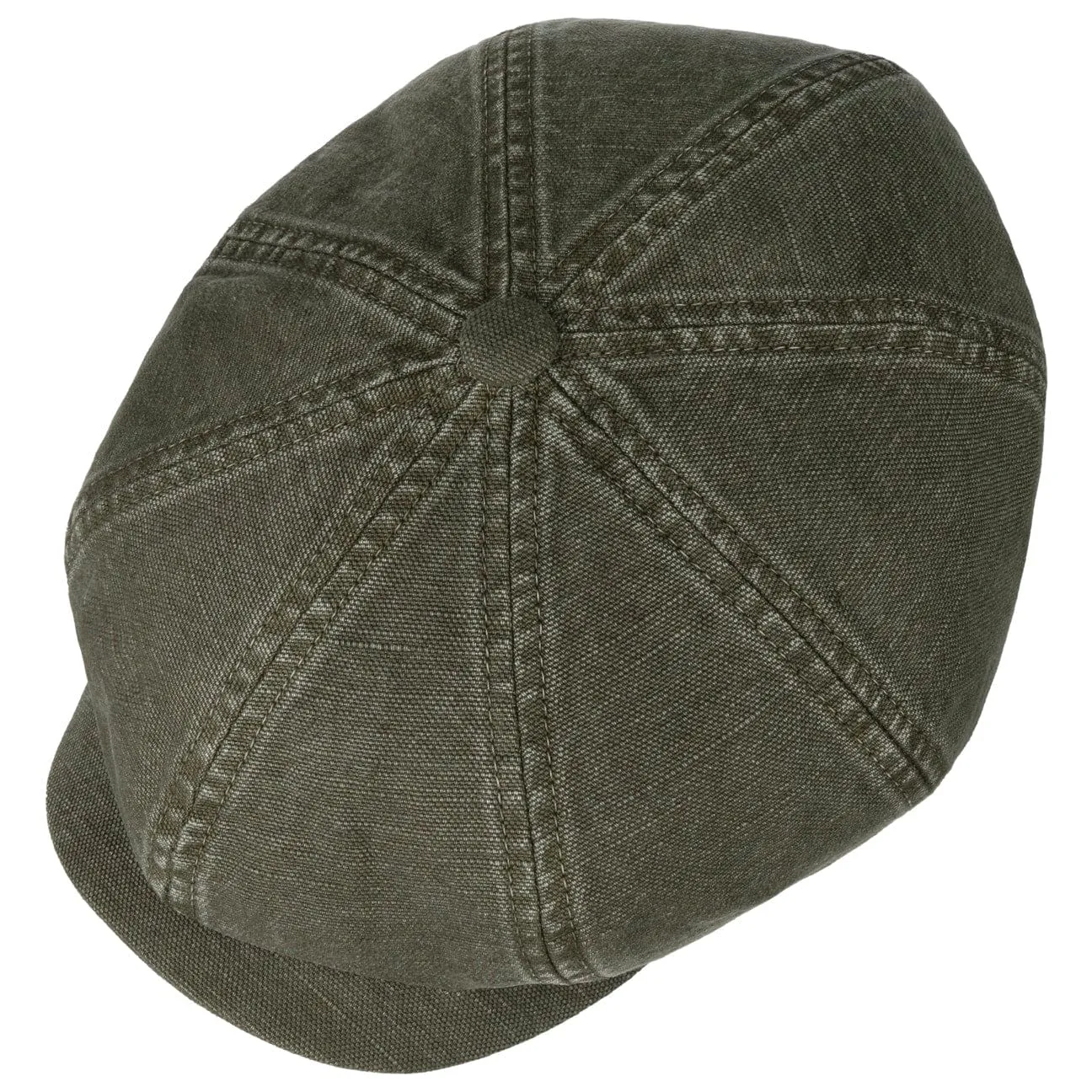 Accessoires Stetson - Casquette plate Hatteras Castleford par Stetson